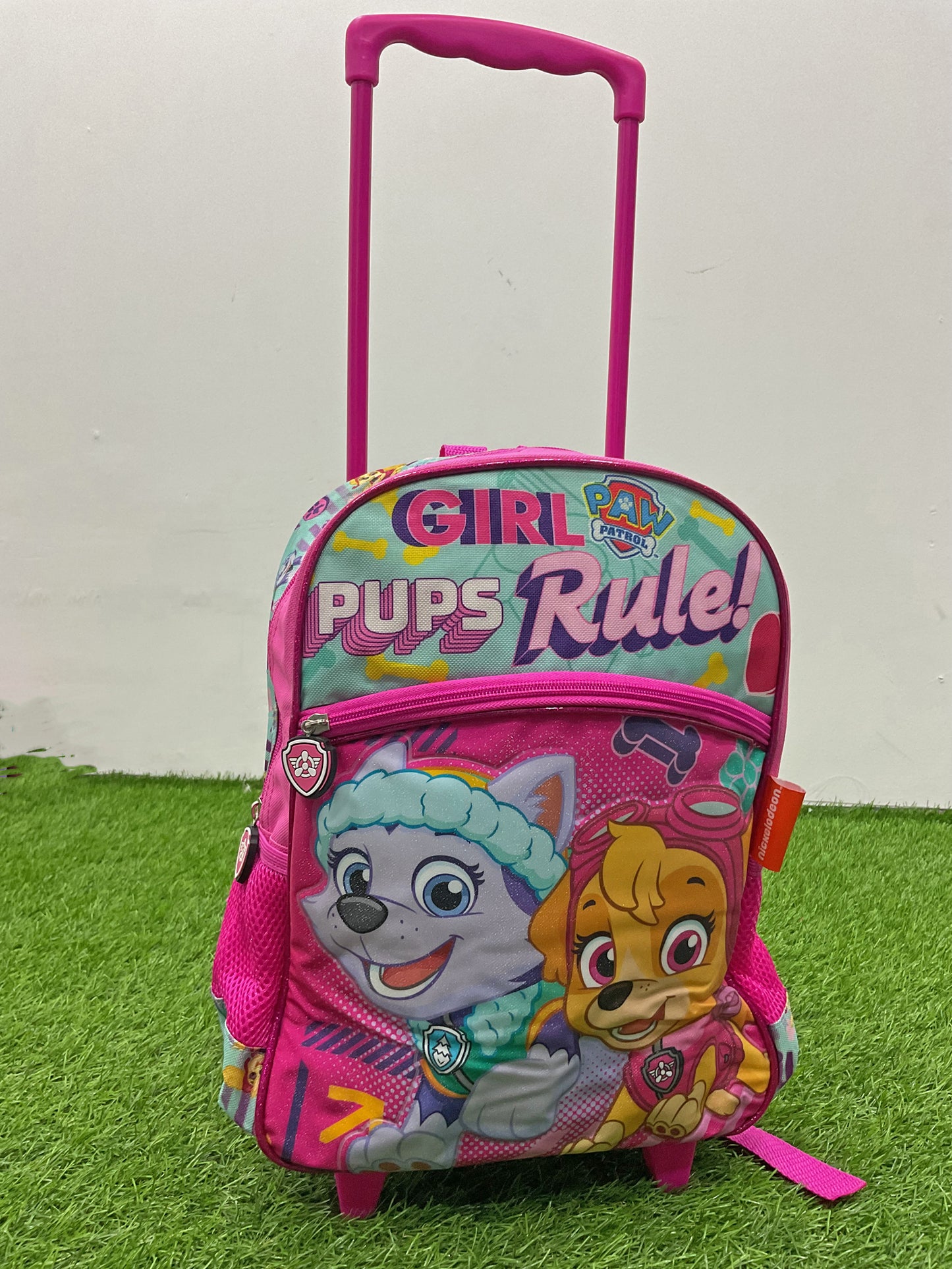 Morral tipo maleta de Paw patrol - XXRPWP2356