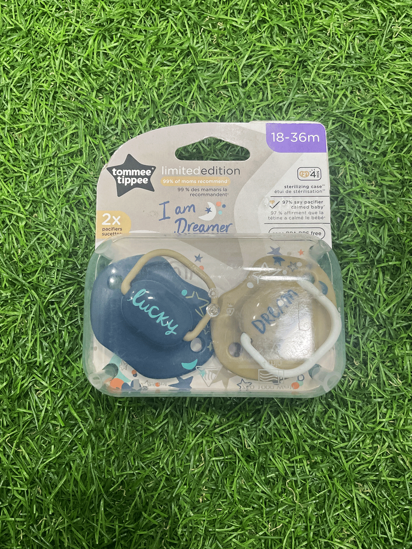 SET DE CHUPONES - CARTERS13