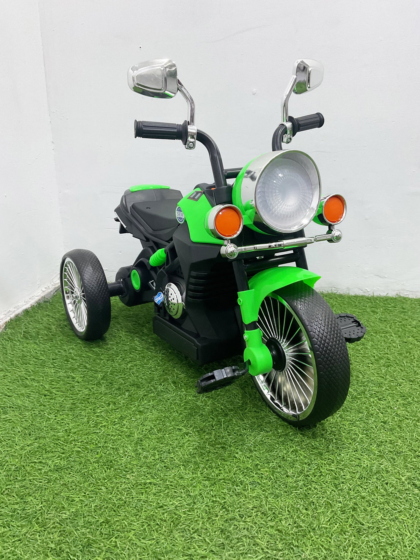 Triciclo tipo Moto - JTRZ617