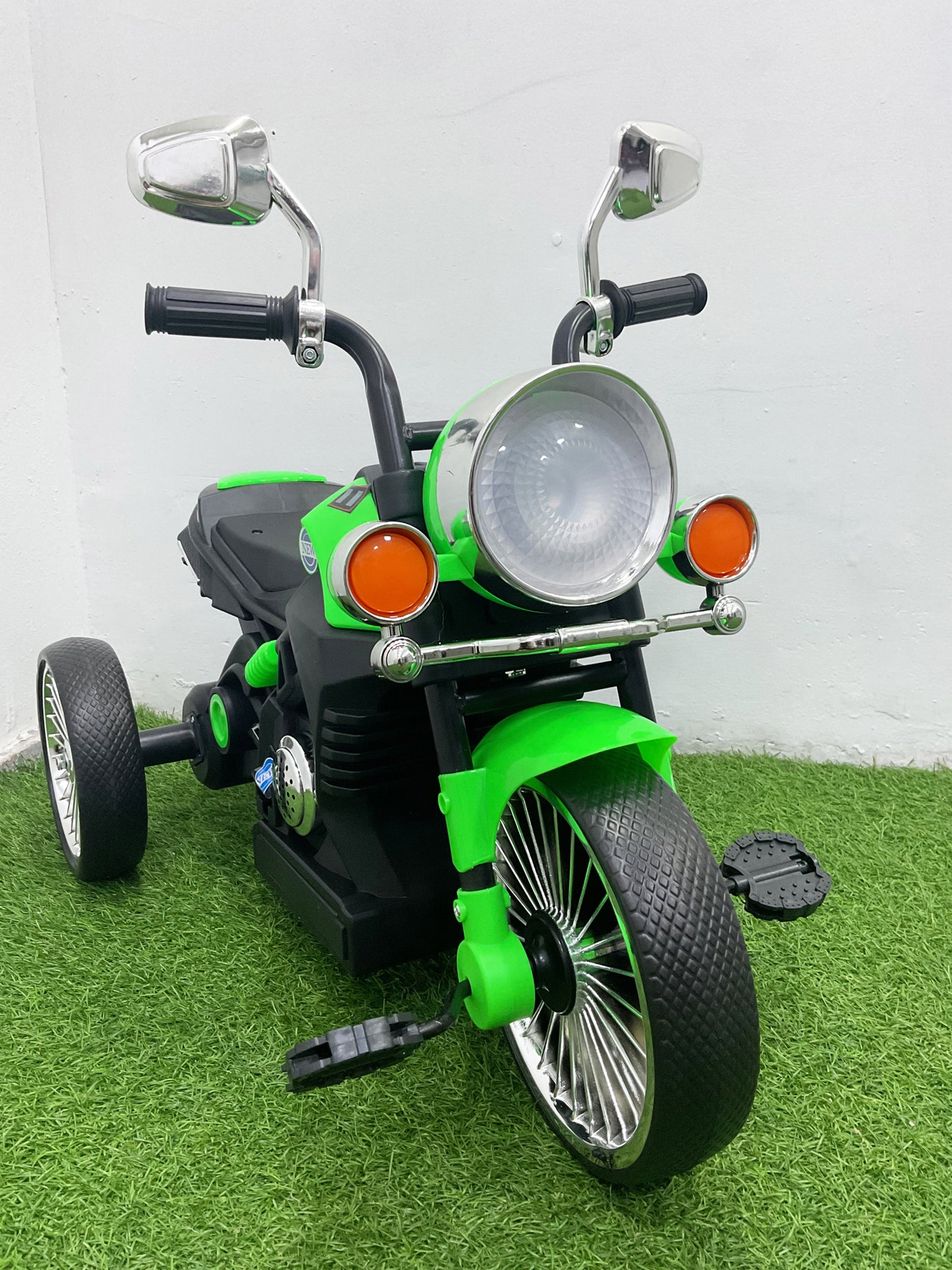 Triciclo tipo Moto - JTRZ617