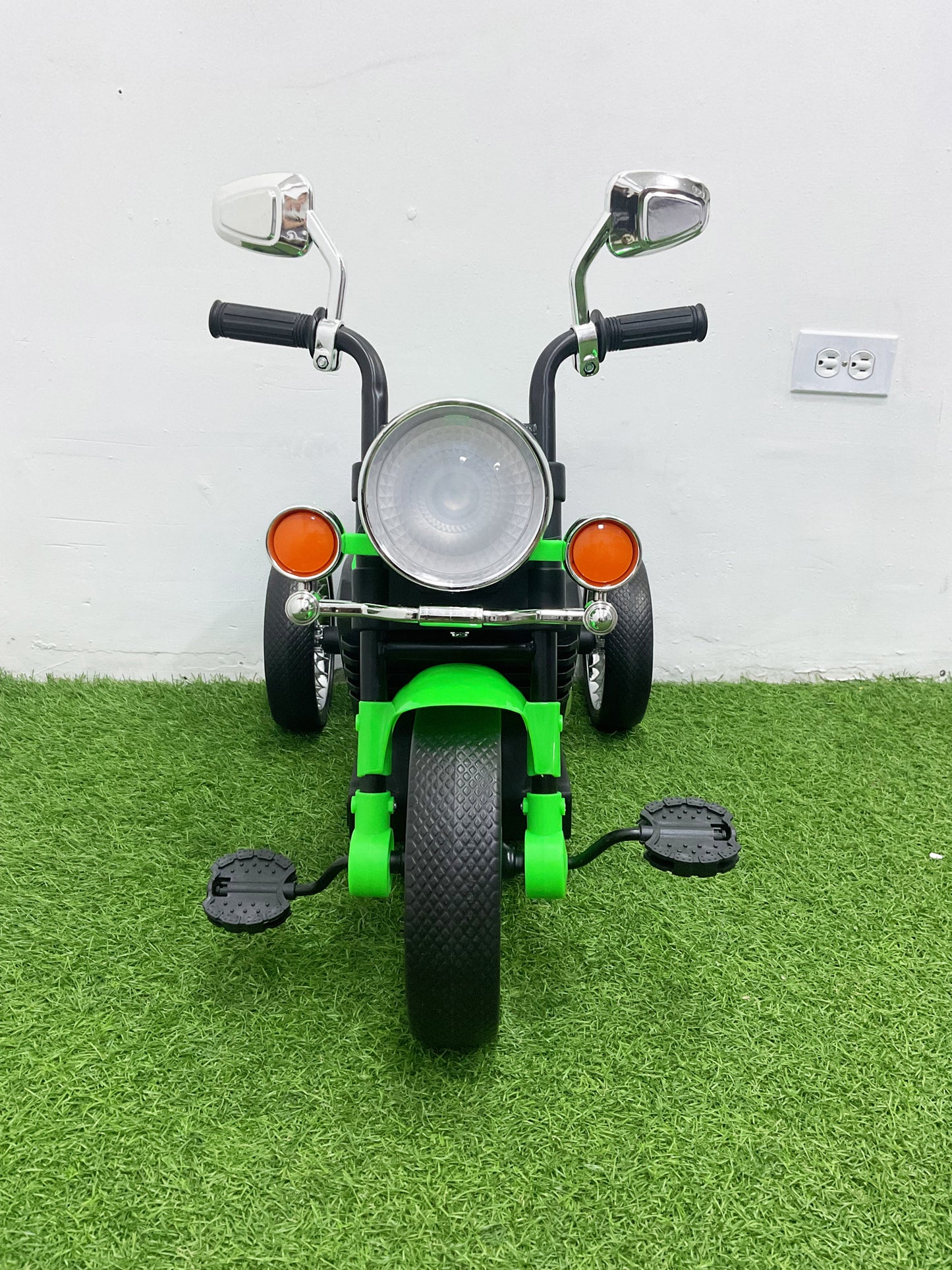 Triciclo tipo Moto - JTRZ617