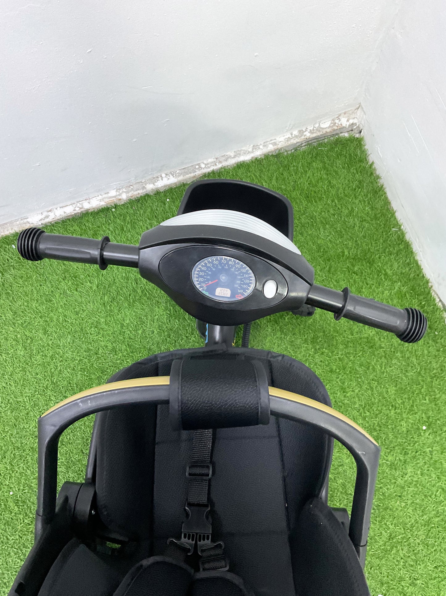 Triciclo paseador - JTR808