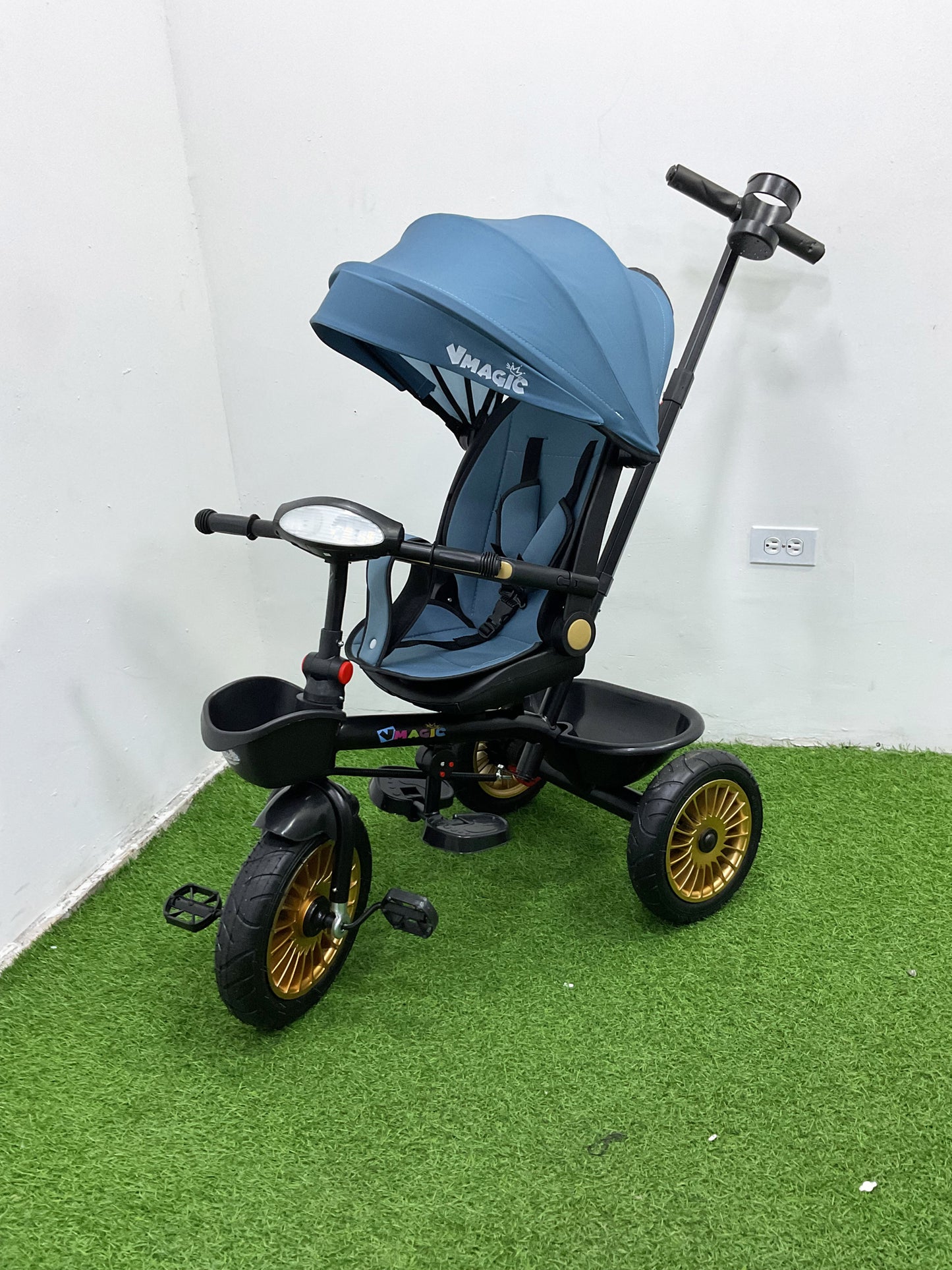 Triciclo paseador - JTR8081