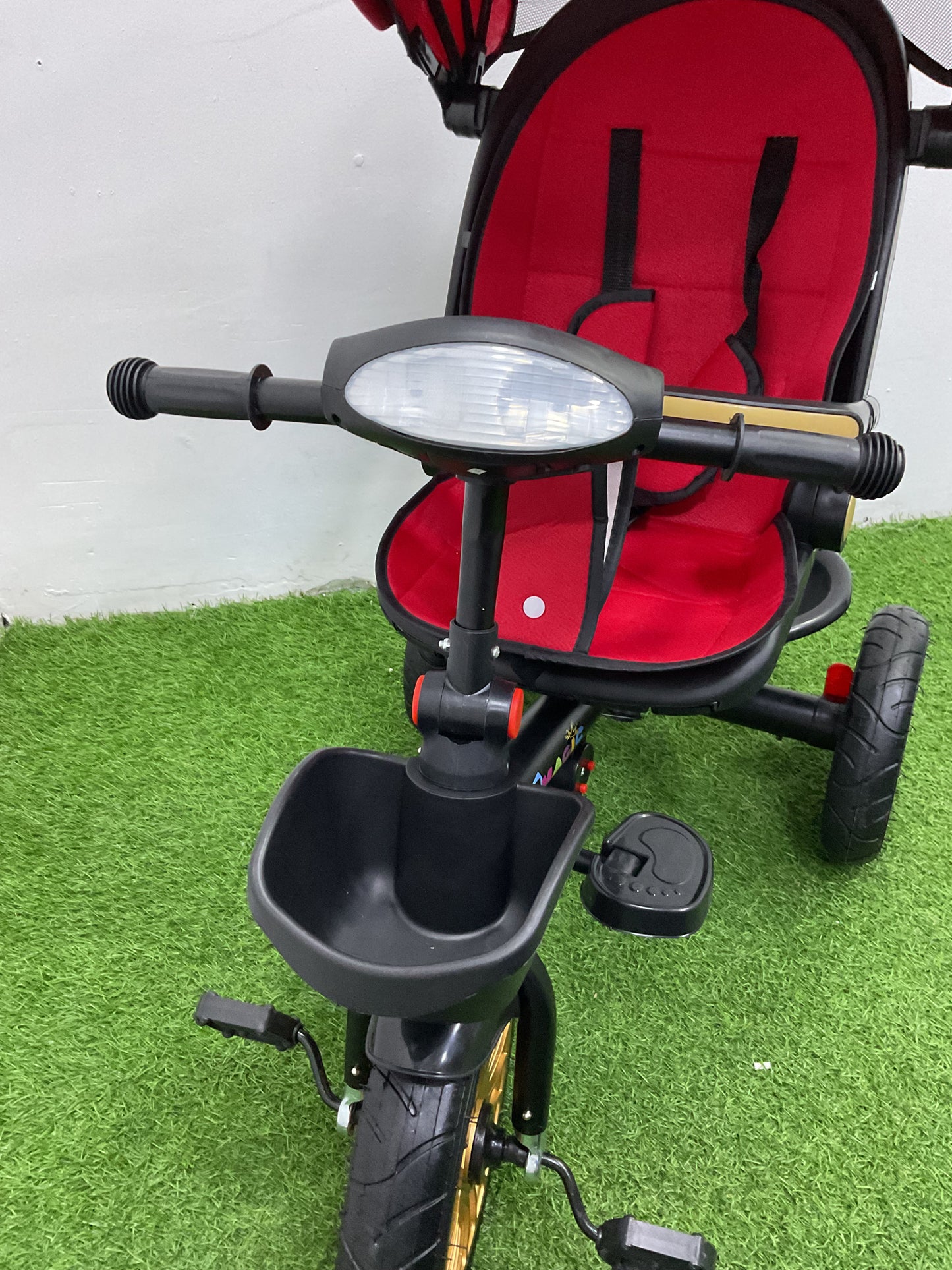 Triciclo paseador - JTR8081