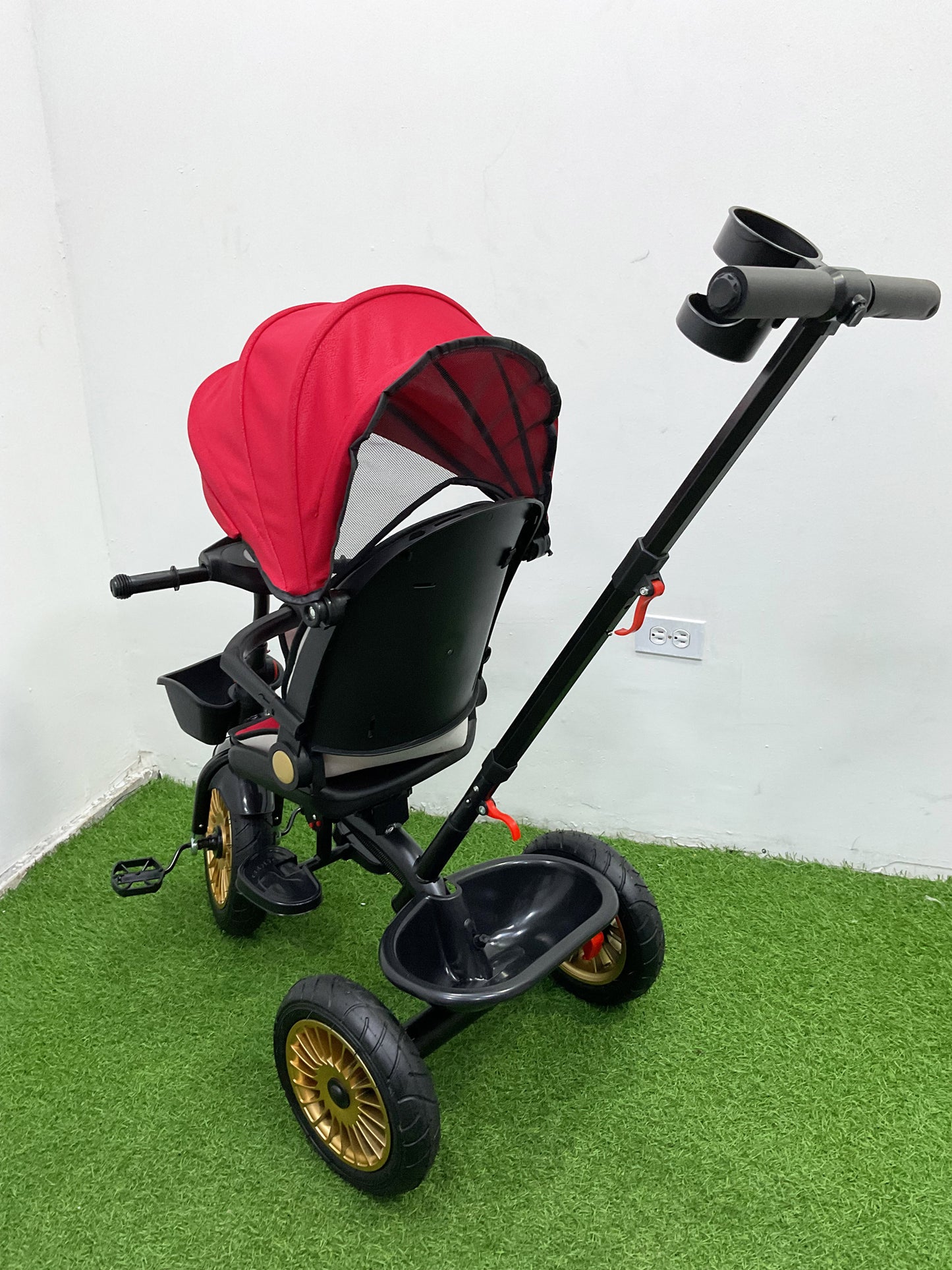 Triciclo paseador - JTR8081