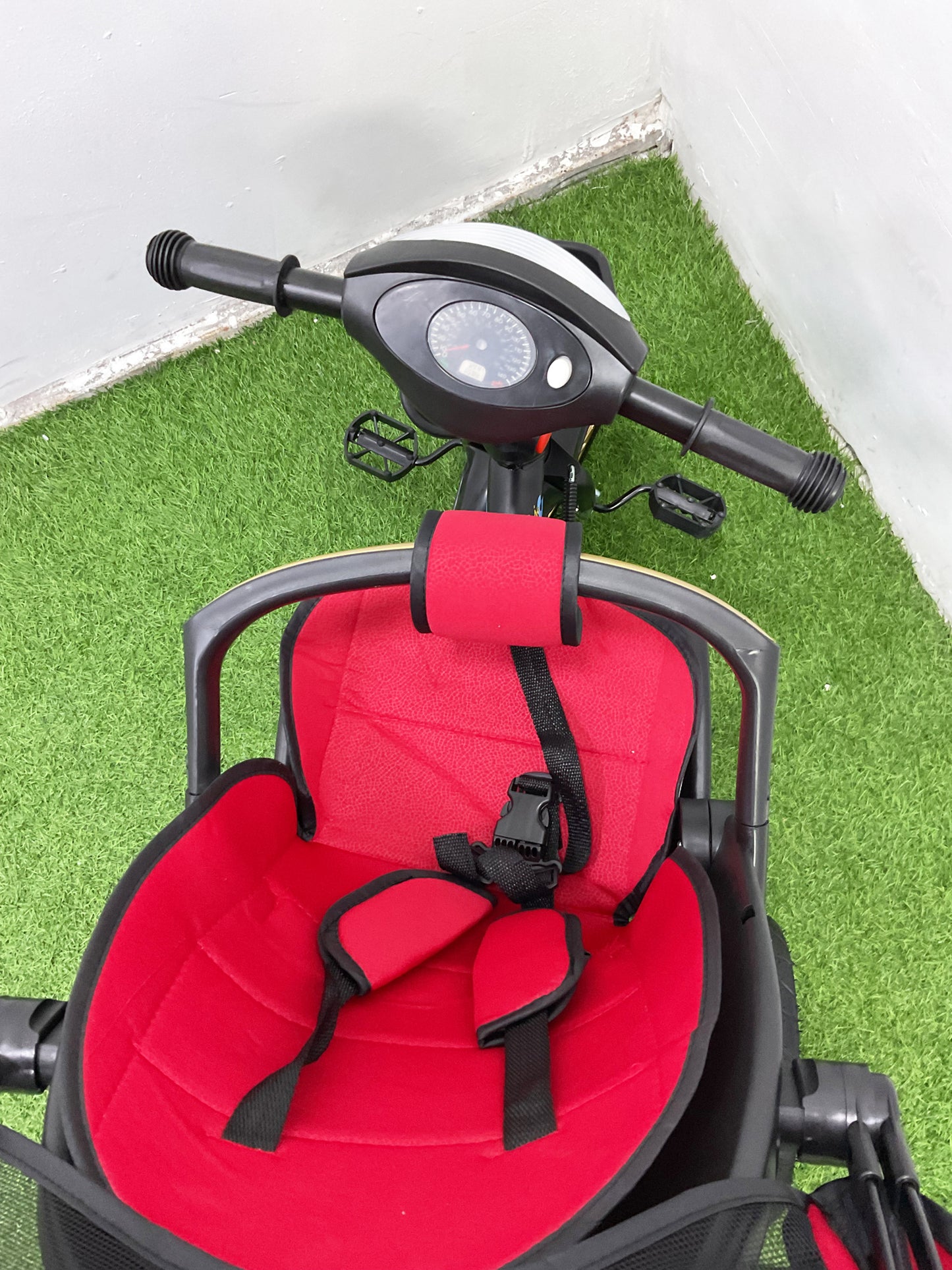 Triciclo paseador - JTR8081