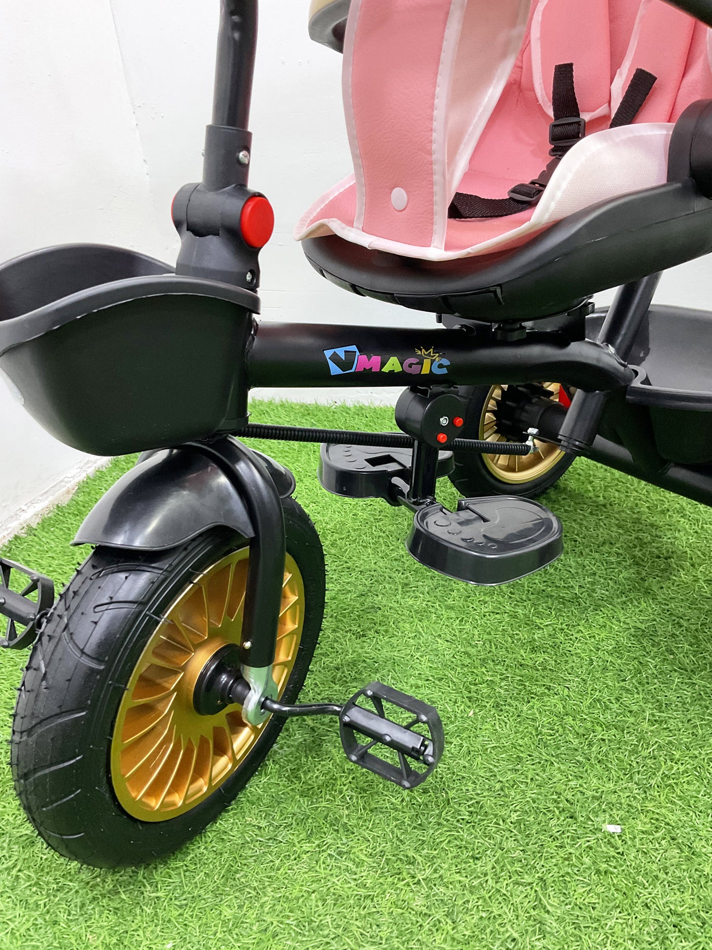 Triciclo paseador - JTR8081