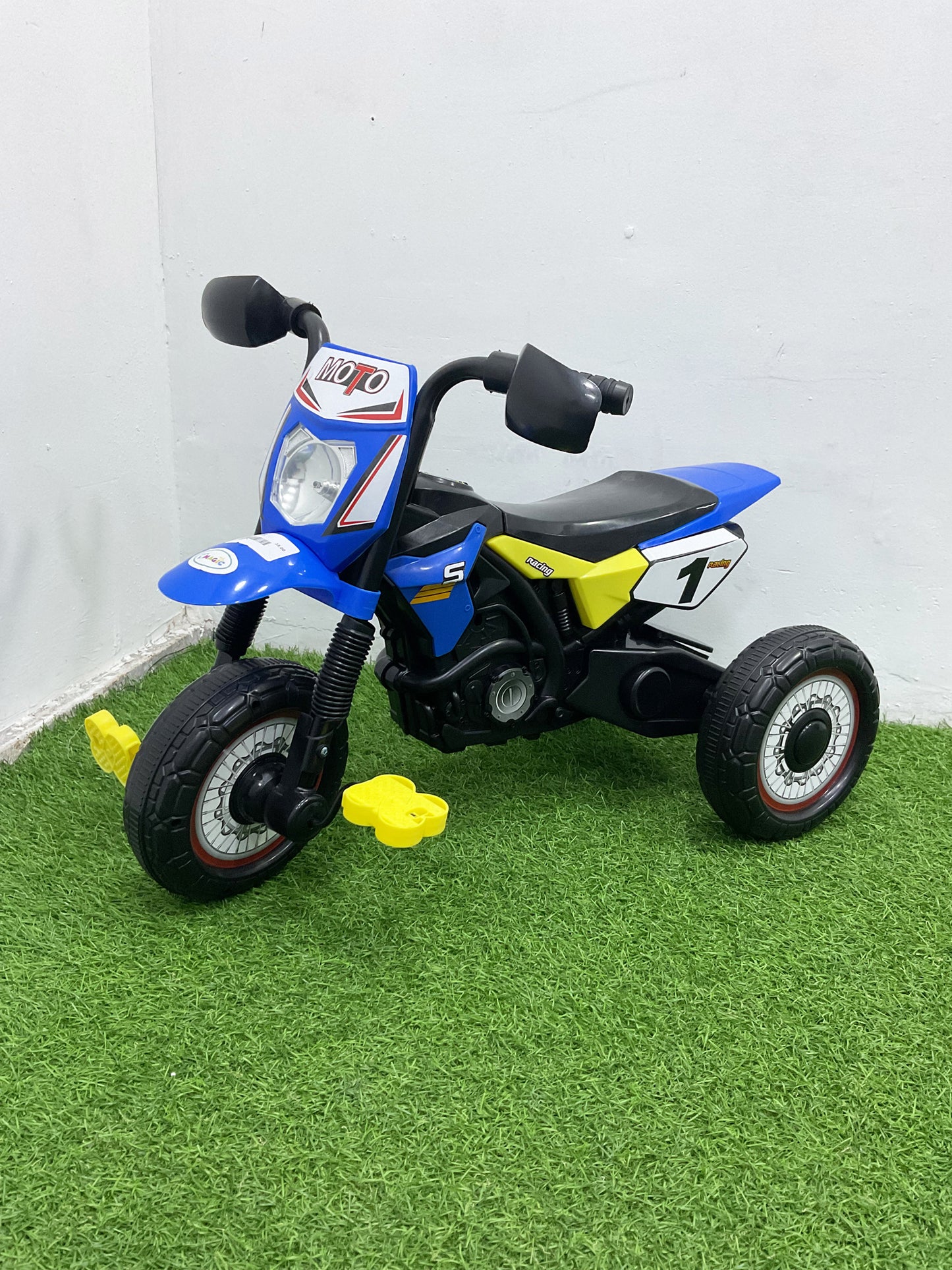 Triciclo tipo Moto - JTR118A