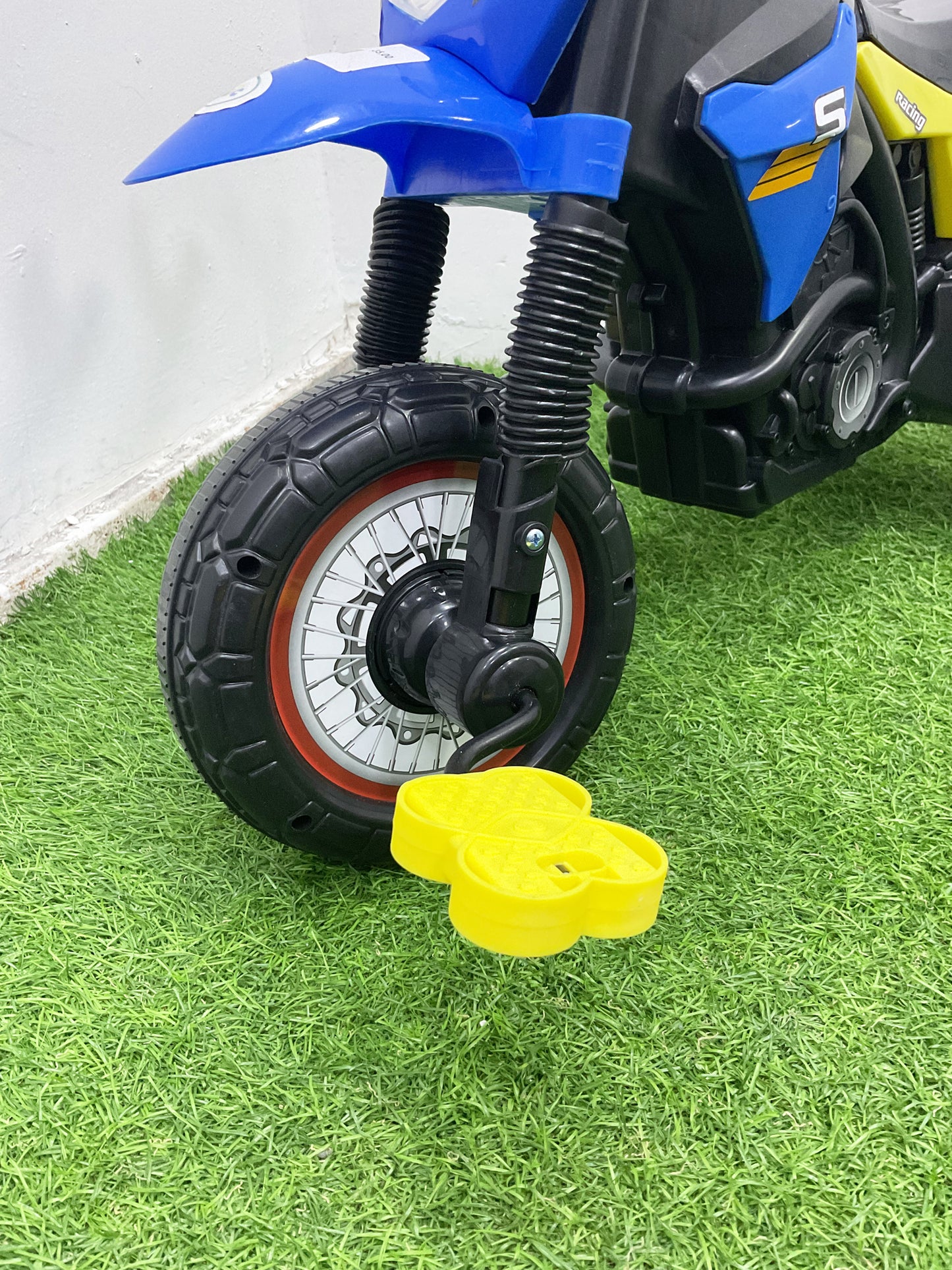 Triciclo tipo Moto - JTR118A