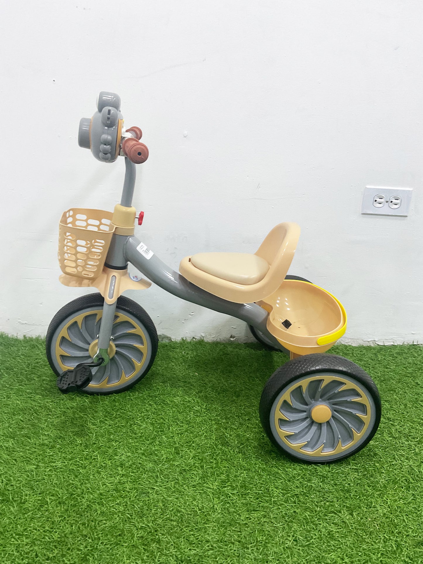 Triciclo con burbujas - JTRT599