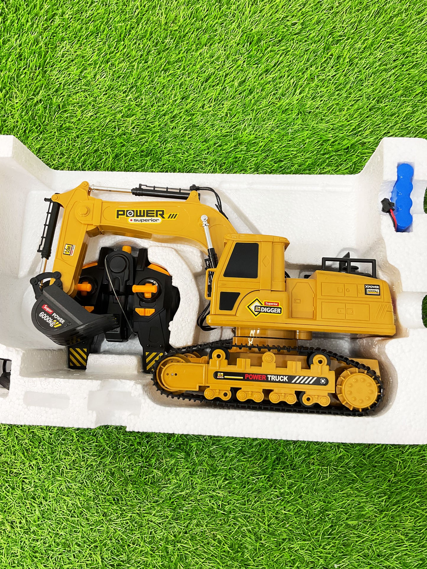 Excavadora para niños-NI71