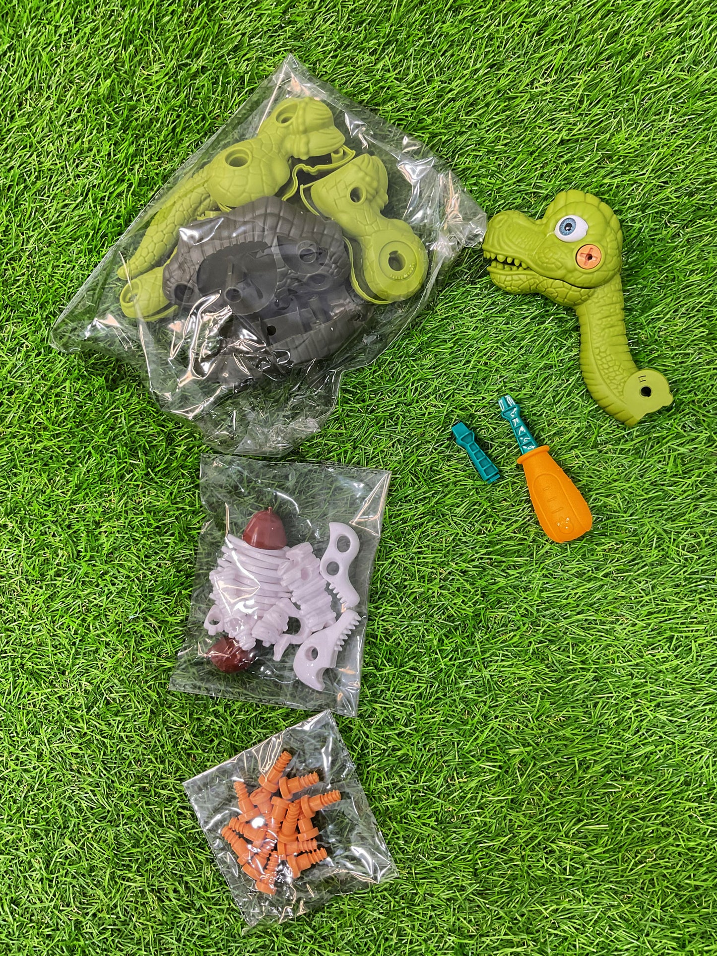 Dinosaurio armable-MY03