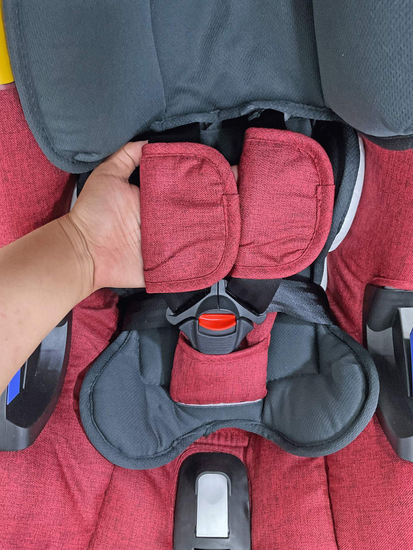 COCHE MULTIFUNCIONAL - JST800
