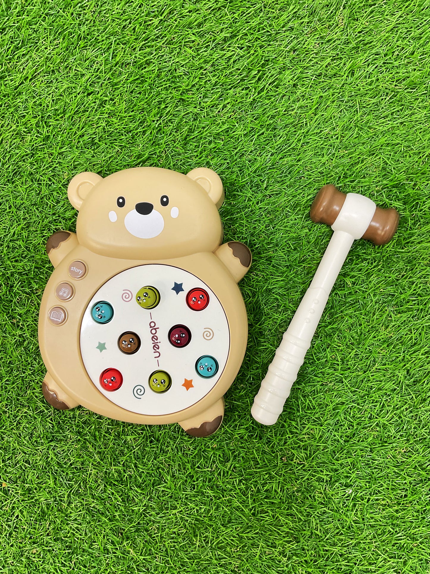 Juegos didácticos para bebés