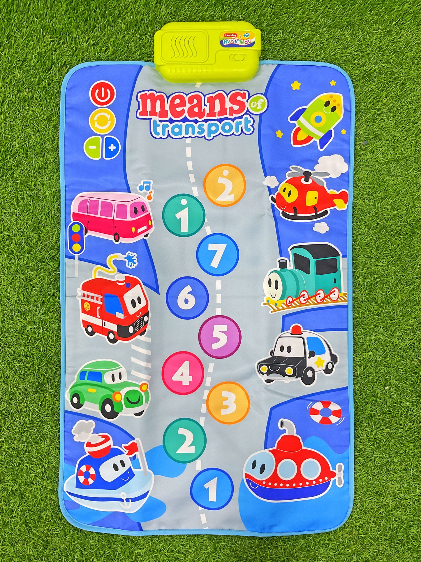 Alfombra musical para bebés-PK31