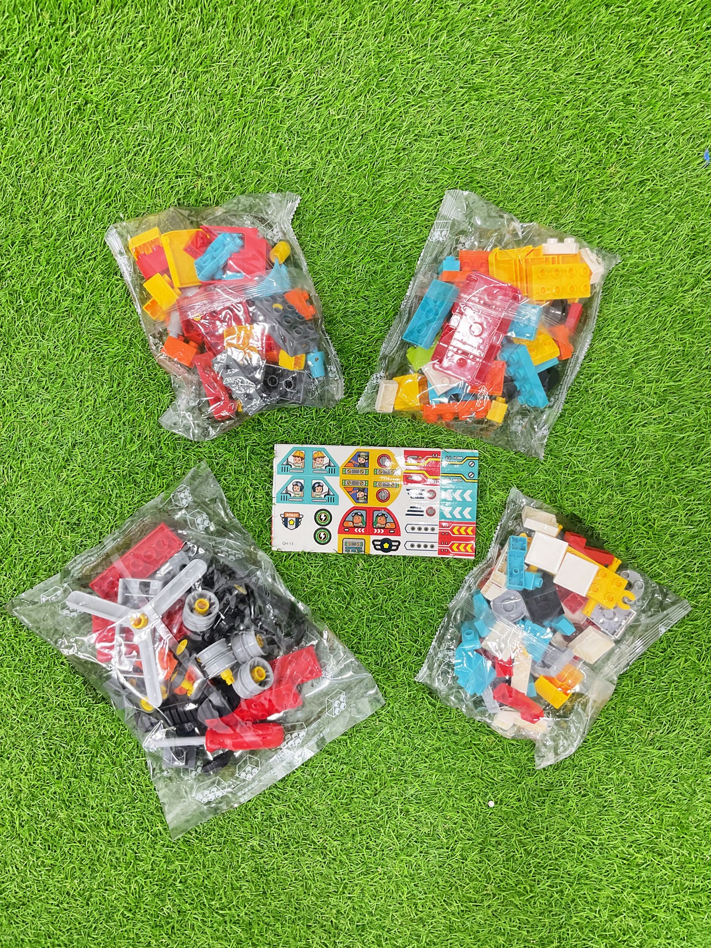 Legos para niños-NZ09