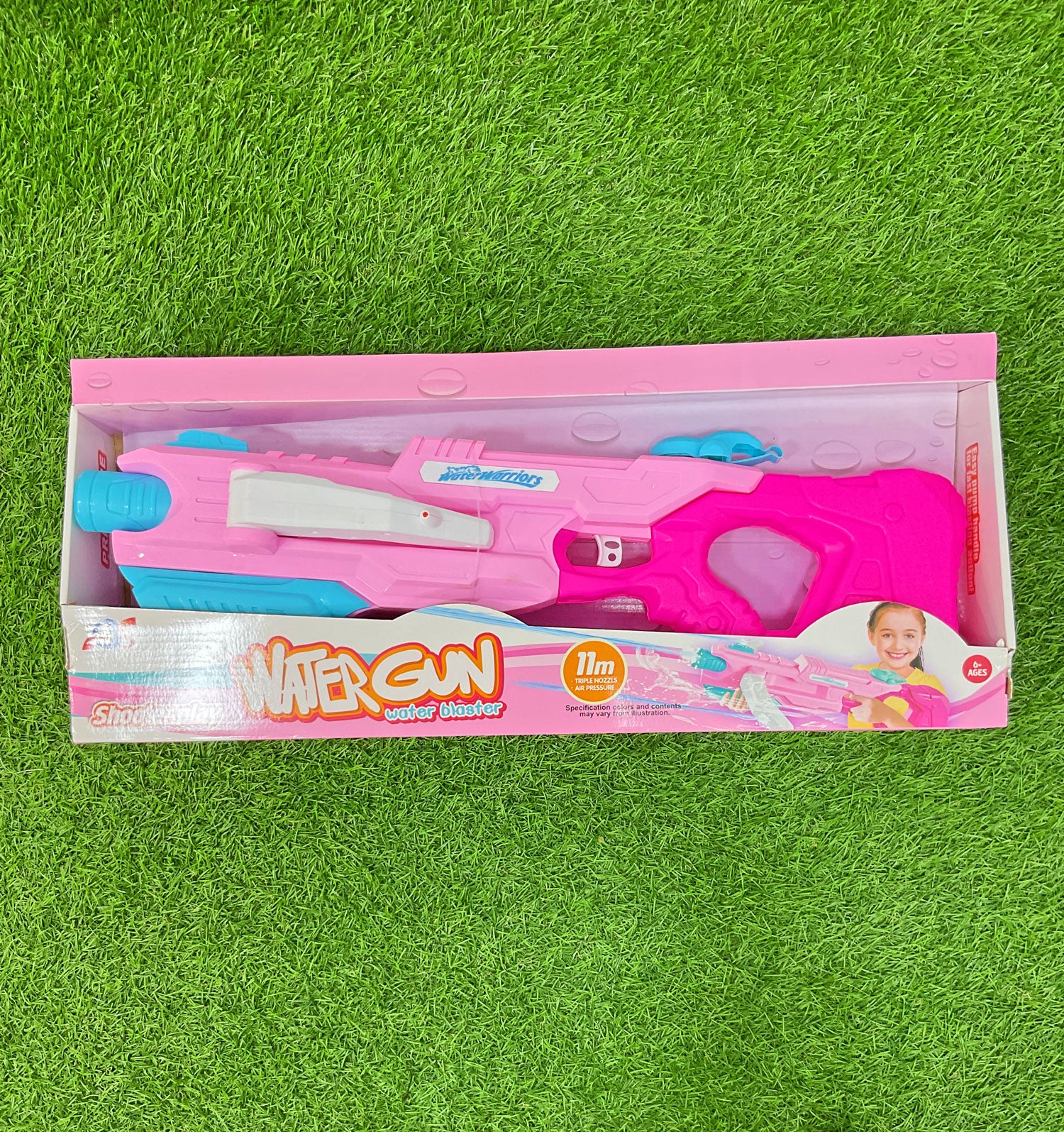 Pistolas de burbujas para niñas-PV40 - Main Image