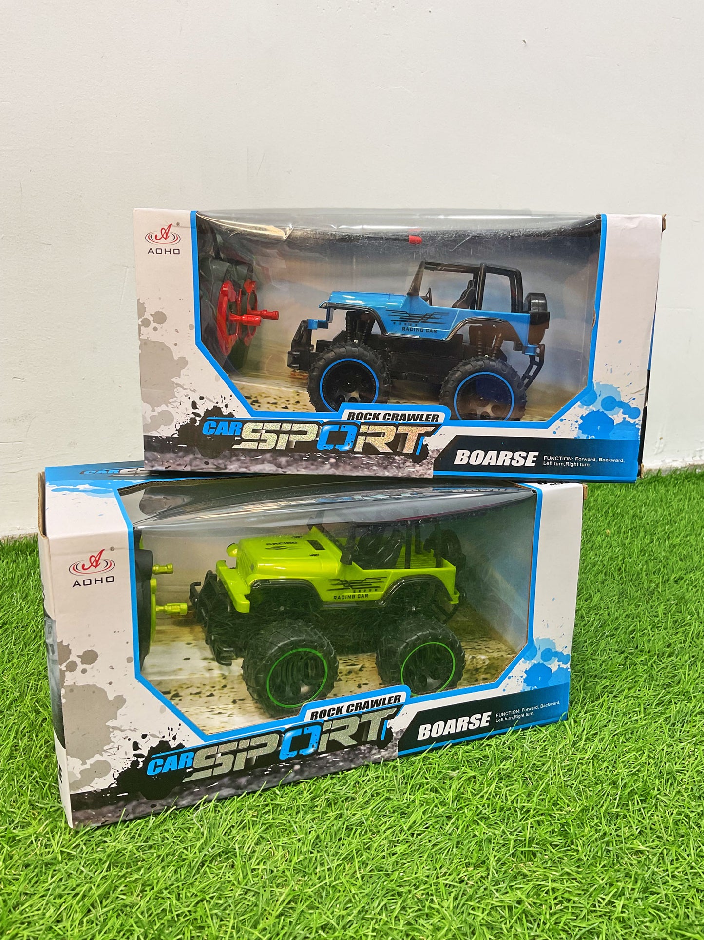 Carros a control remoto-NI75