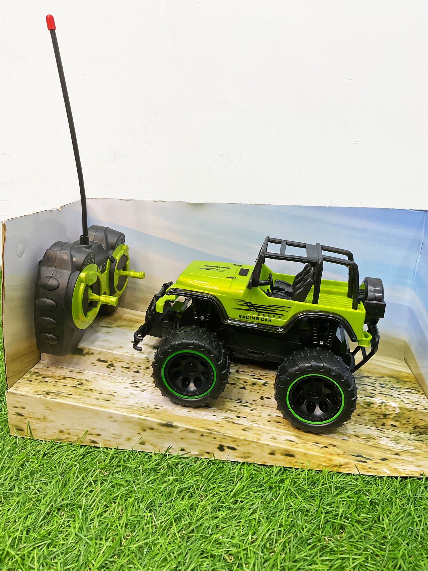 Carros a control remoto-NI75