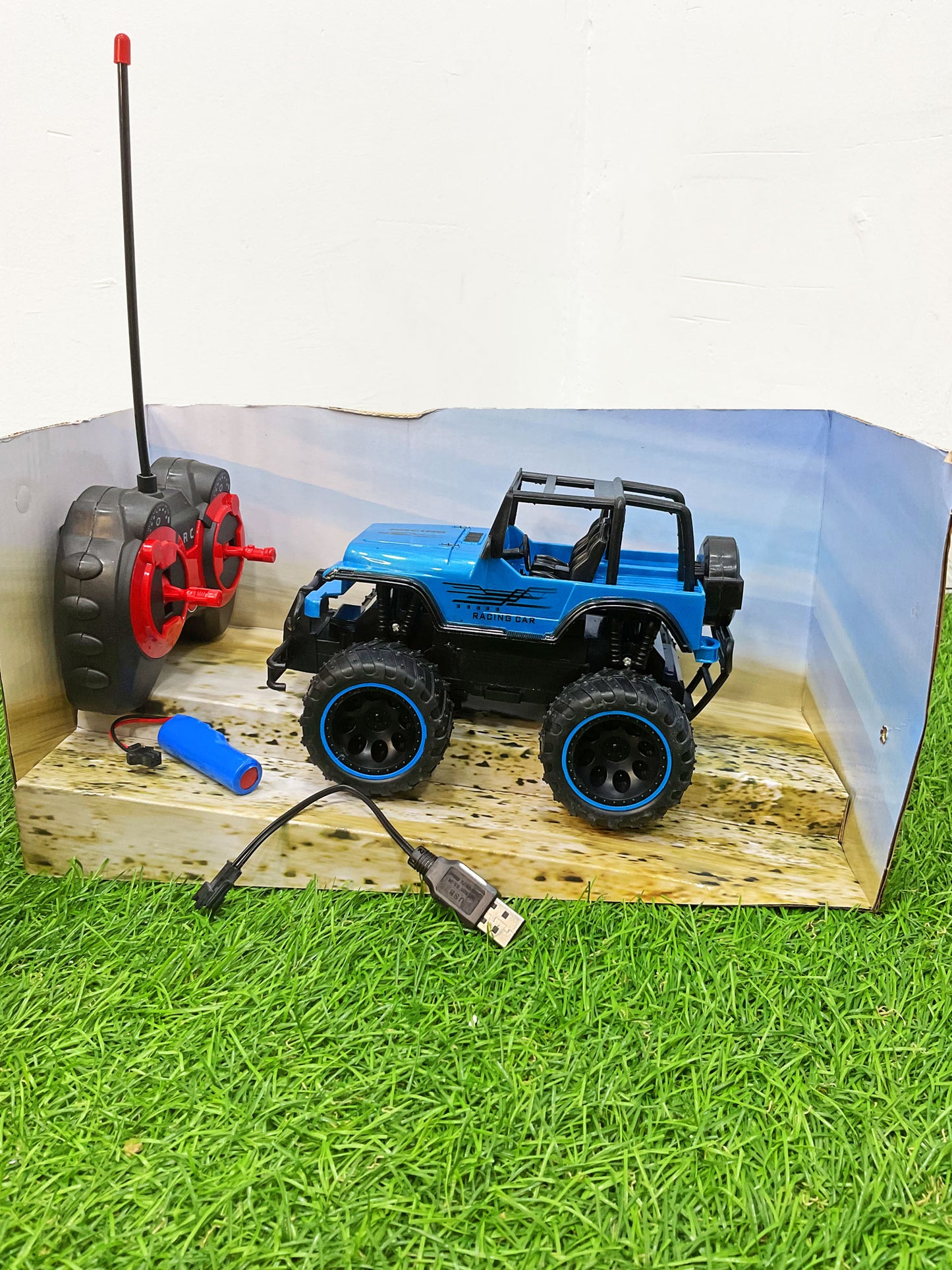 Carros a control remoto-NI75