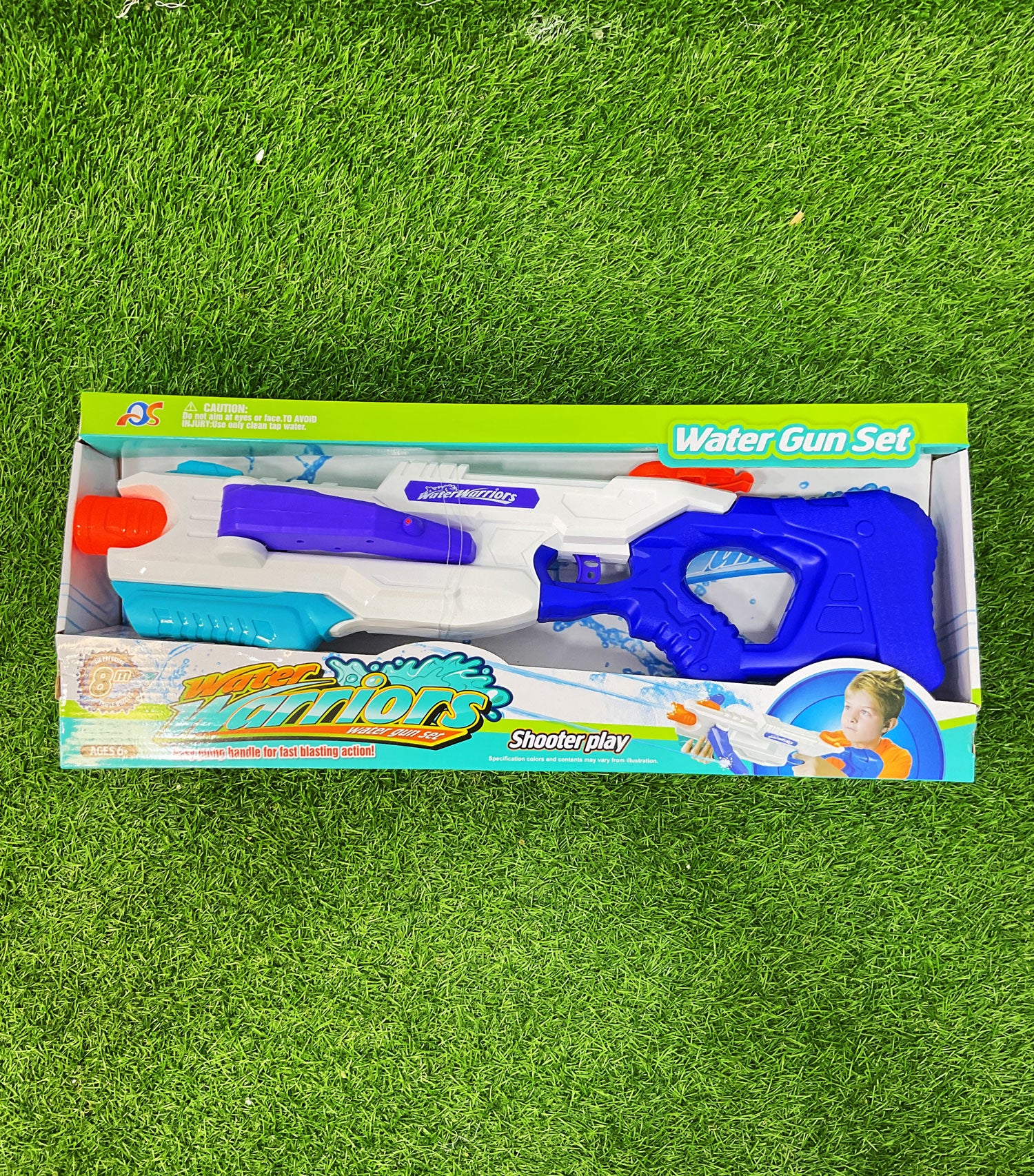 Pistola de agua para niños-PV38 – Vmagic