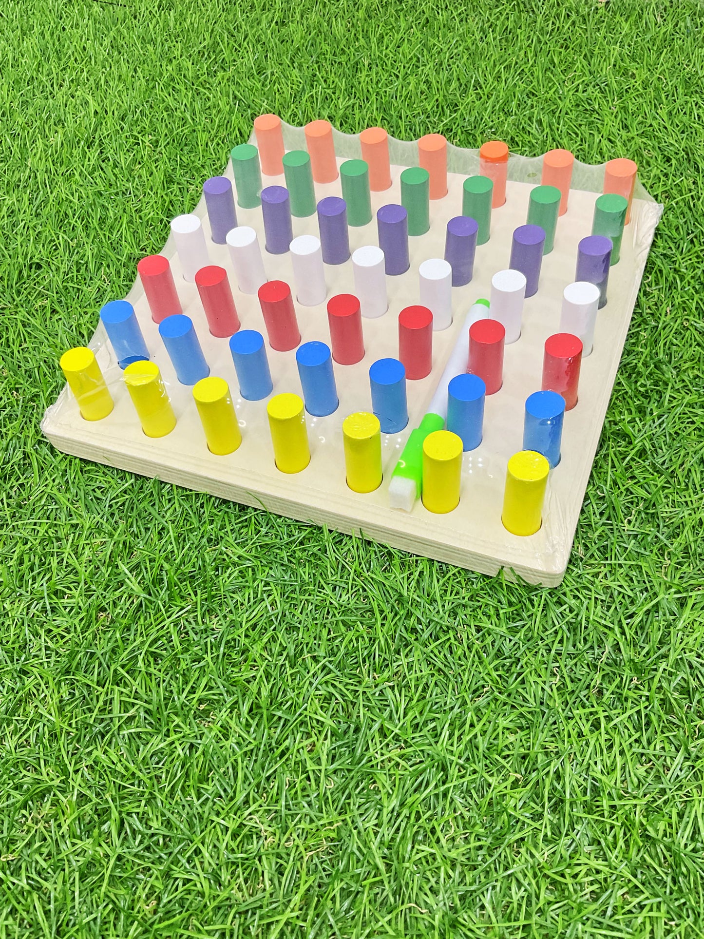 Juego didáctico para niños-PY76