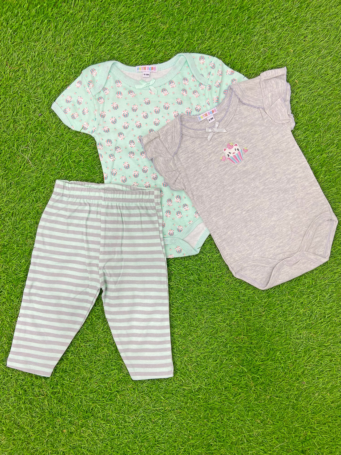 Set de Conjuntos para Bebe - 02531743