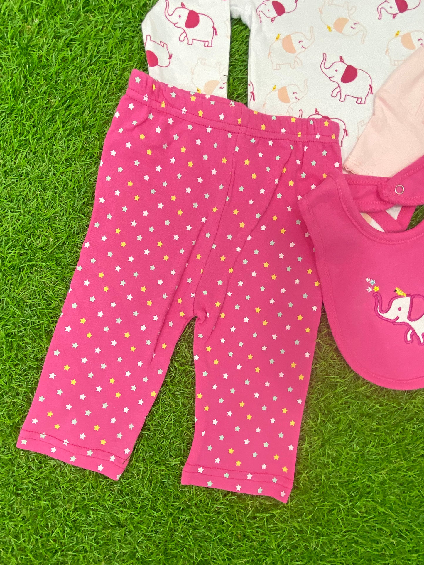Set de 4 piezas para bebe - 02530870