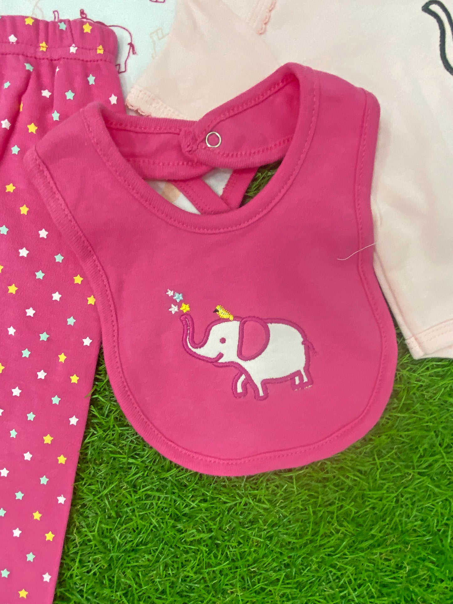 Set de 4 piezas para bebe - 02530870