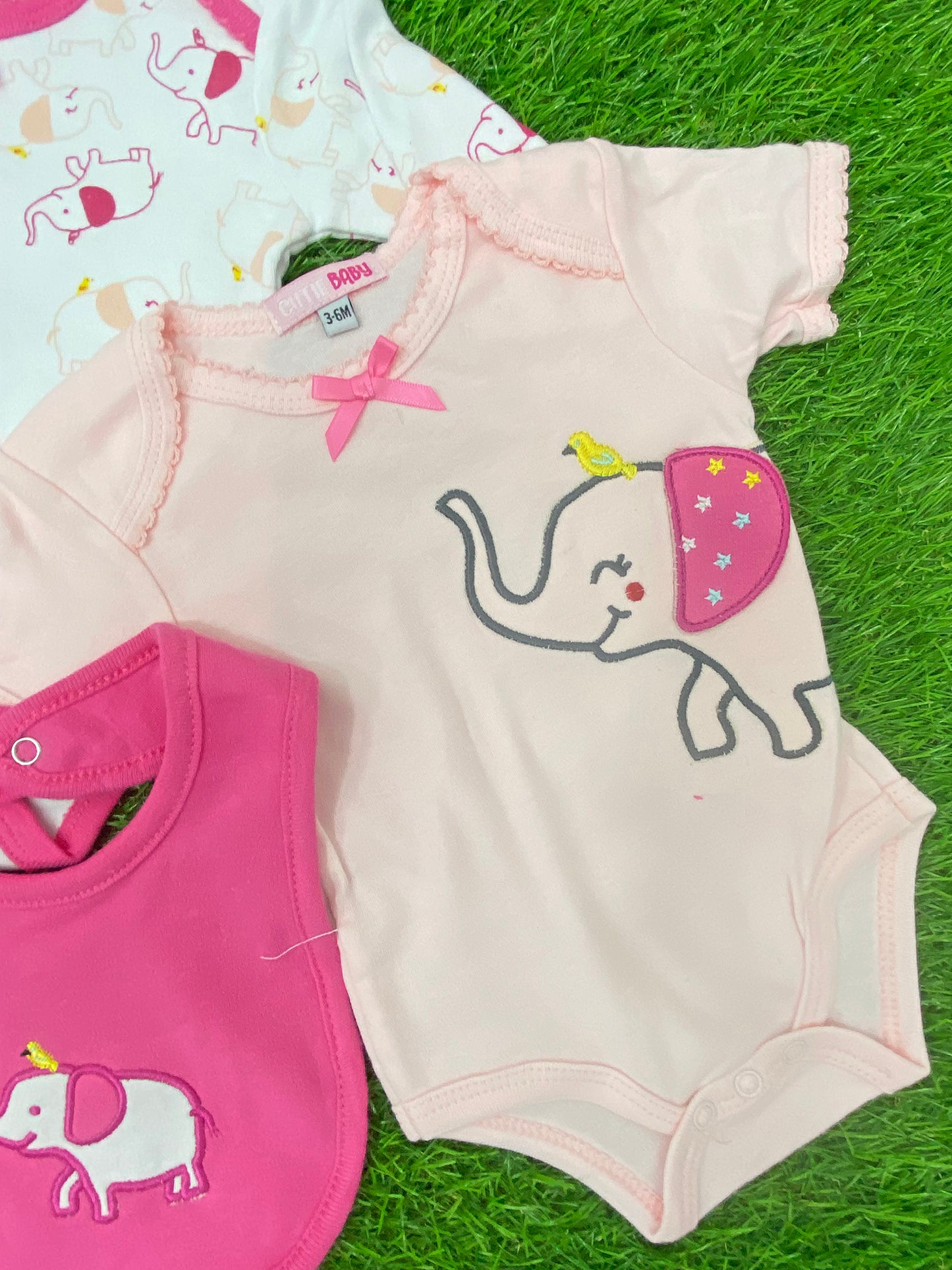 Set de 4 piezas para bebe - 02530870