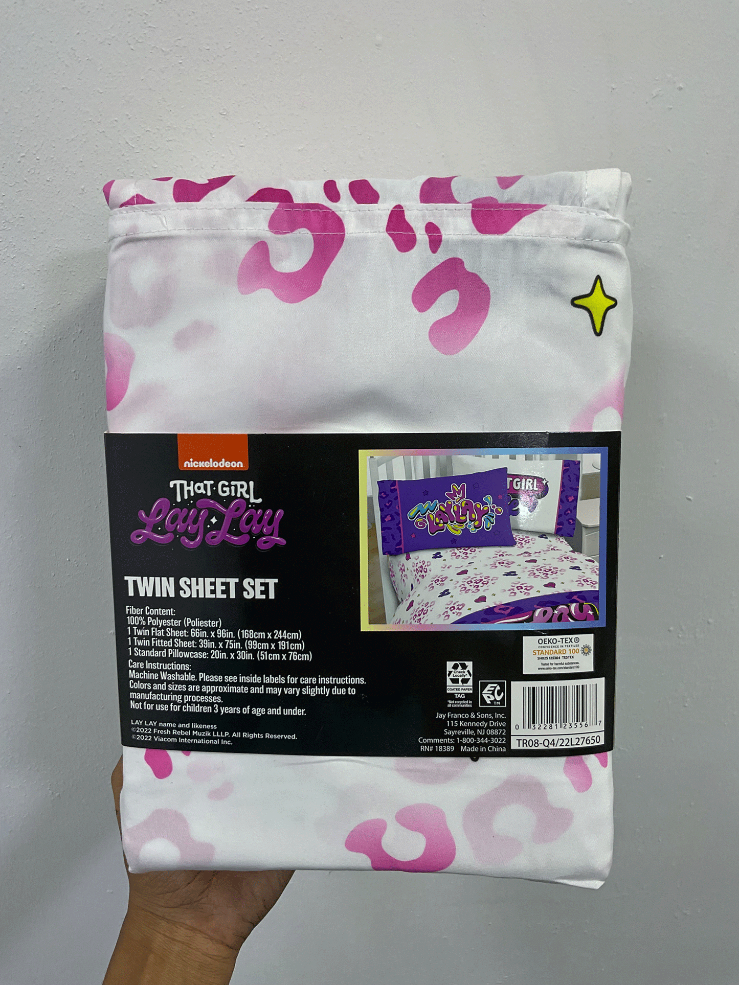 SET DE SABANA INDIVIDUAL - JF23556TCD