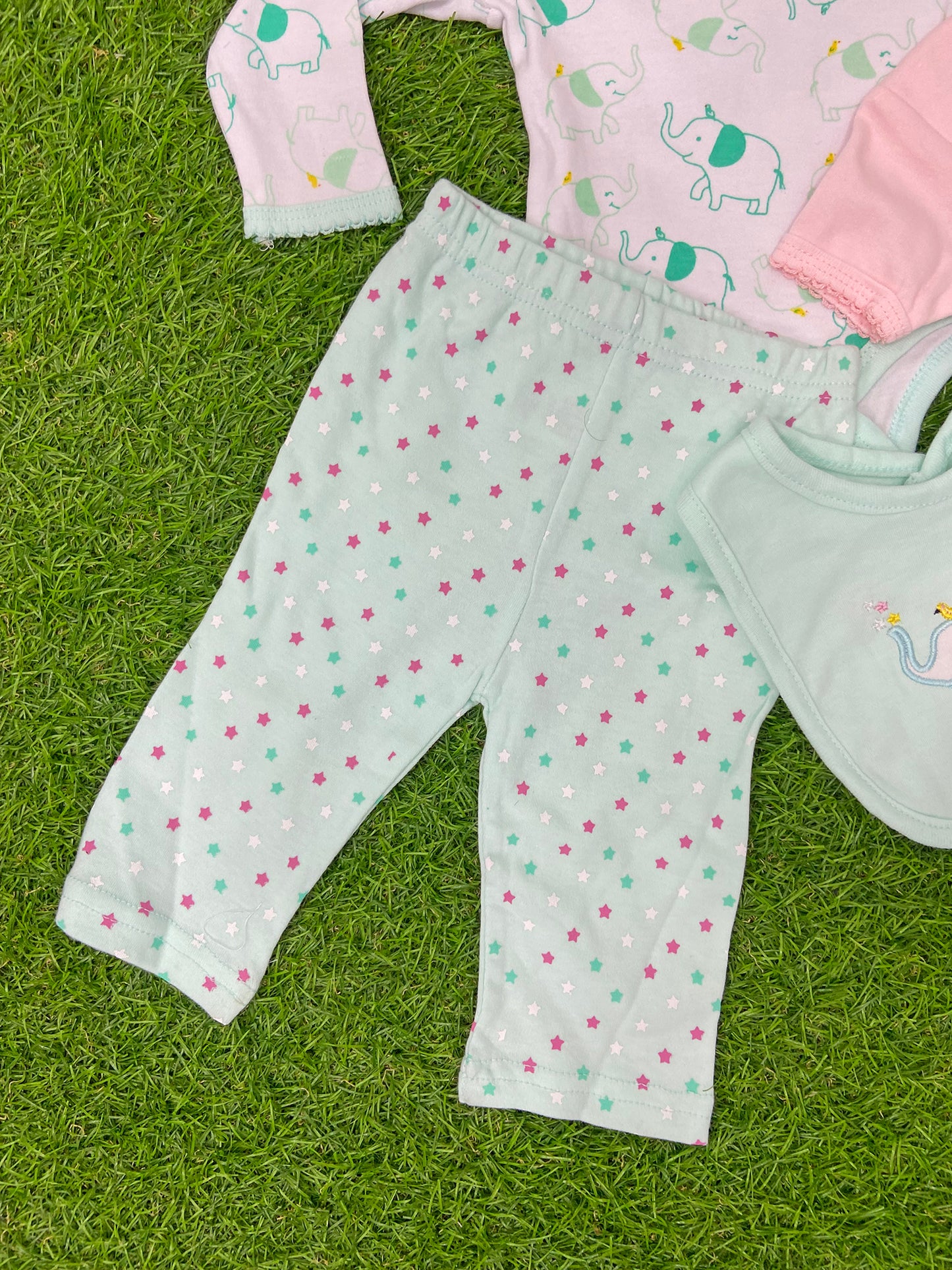 Set de 4 piezas para bebe - 02530870