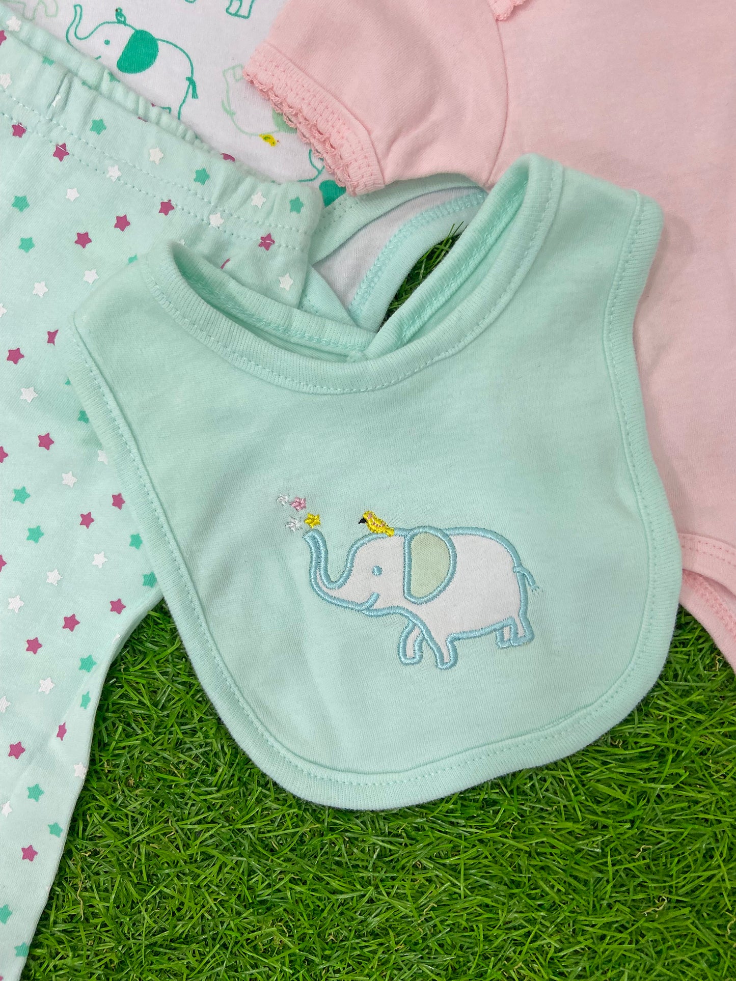 Set de 4 piezas para bebe - 02530870