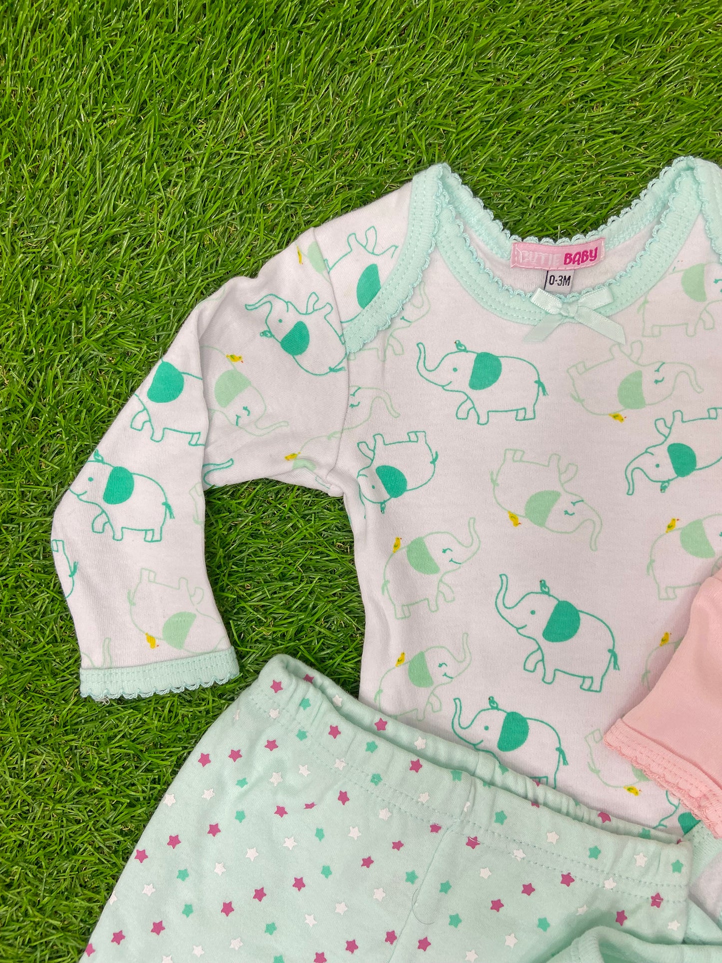 Set de 4 piezas para bebe - 02530870