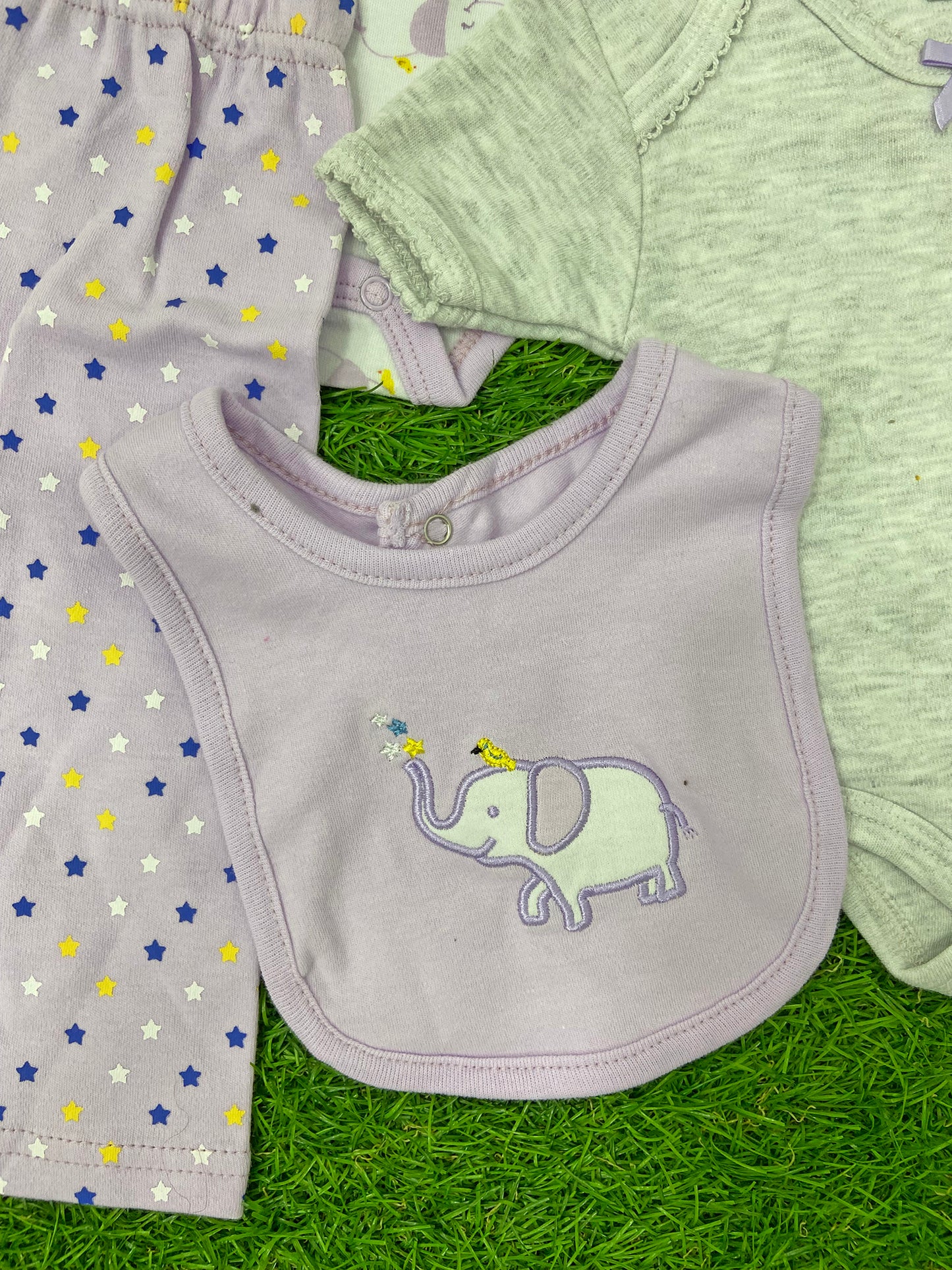 Set de 4 piezas para bebe - 02530870