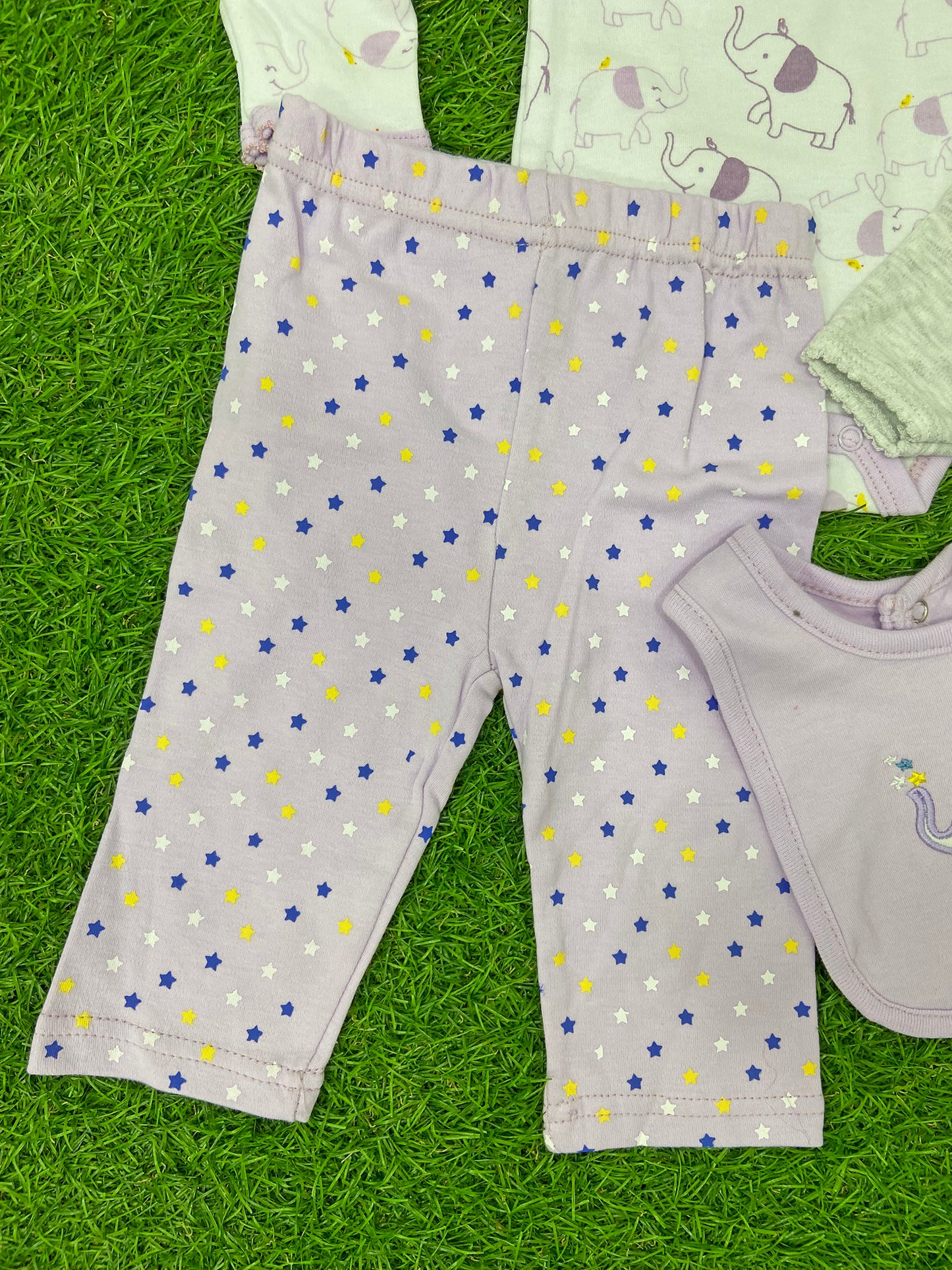 Set de 4 piezas para bebe - 02530870