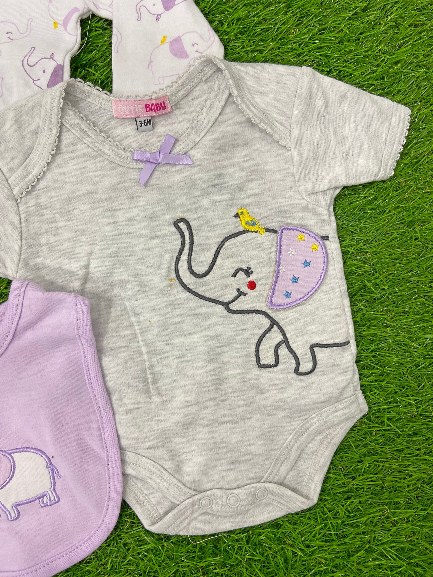 Set de 4 piezas para bebe - 02530870