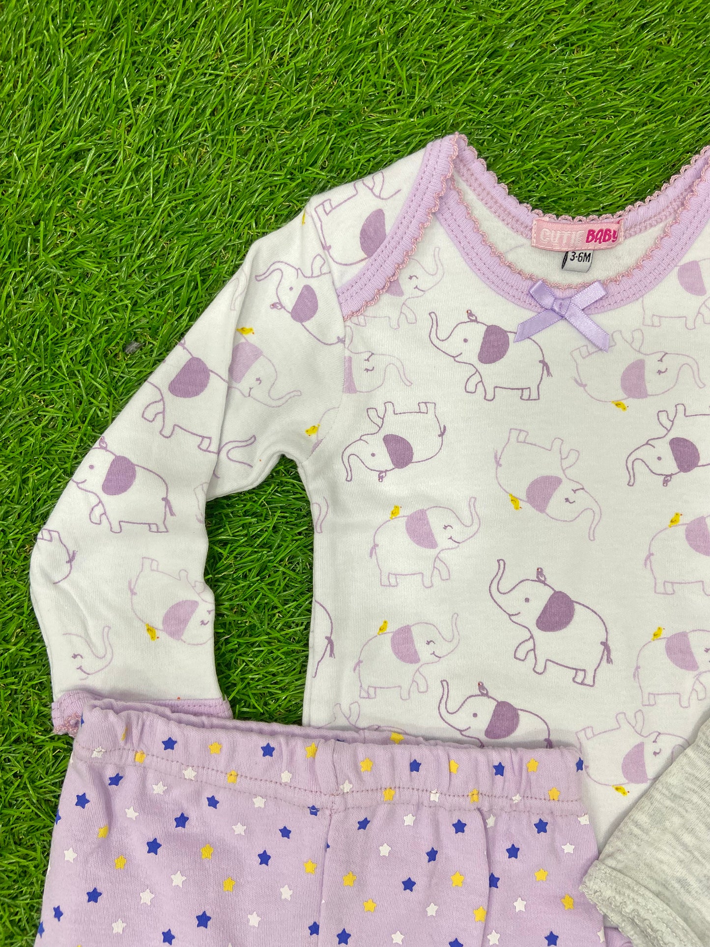 Set de 4 piezas para bebe - 02530870