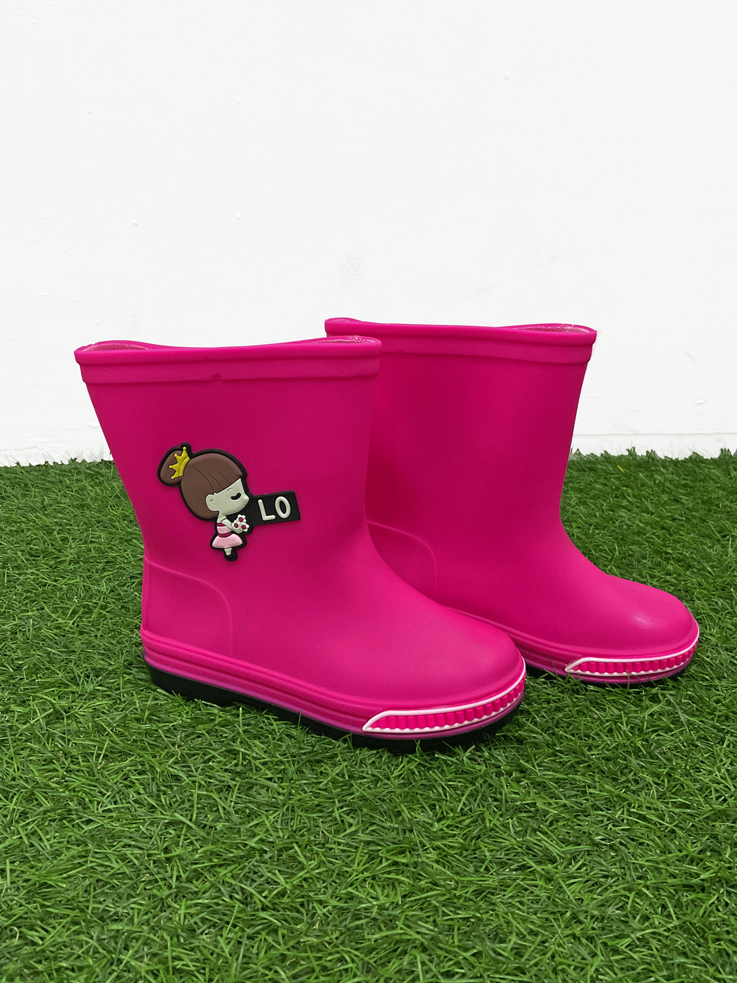 Botas de lluvia - 84722