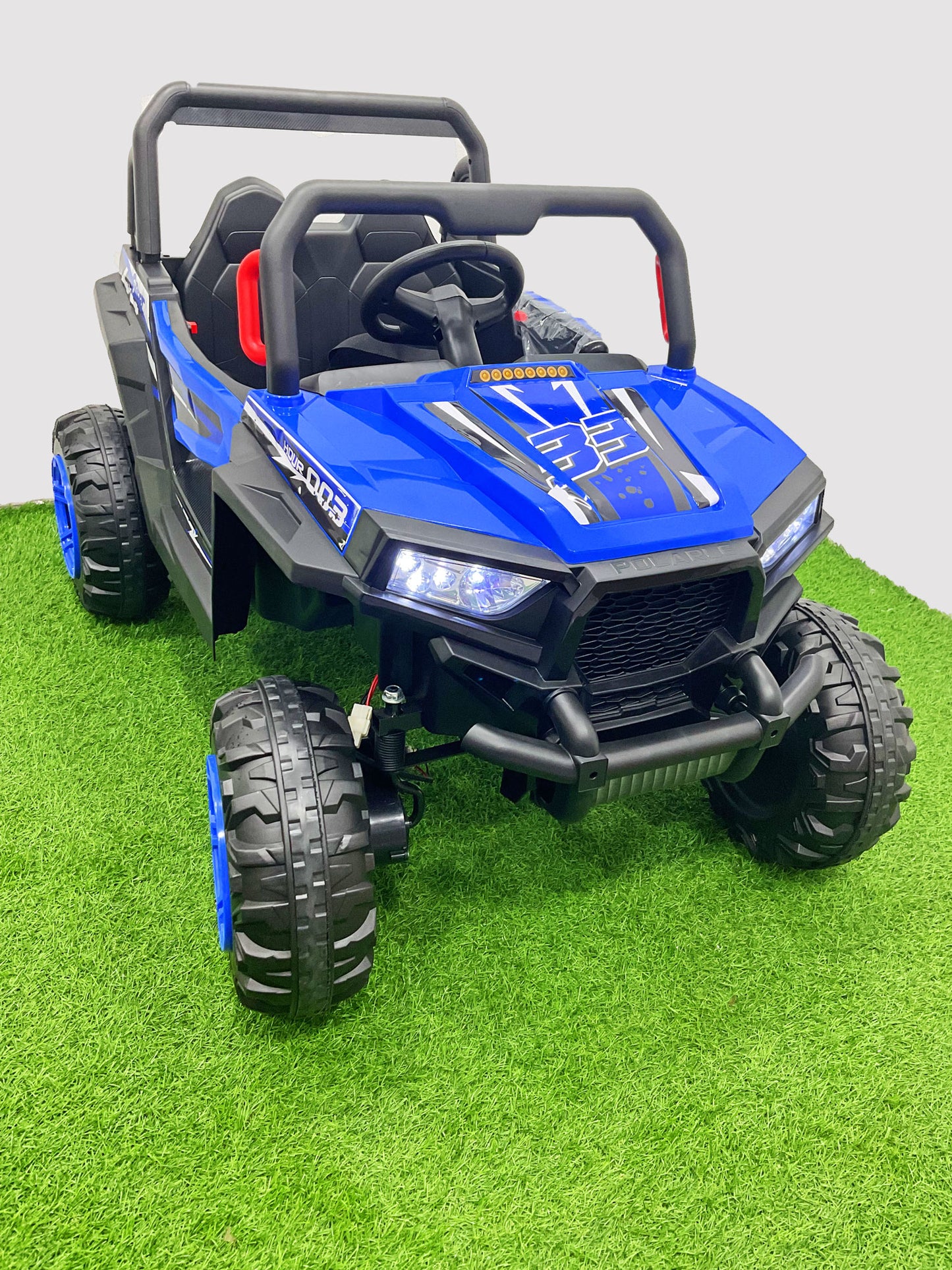 Jeep Electrico para niños-NX45