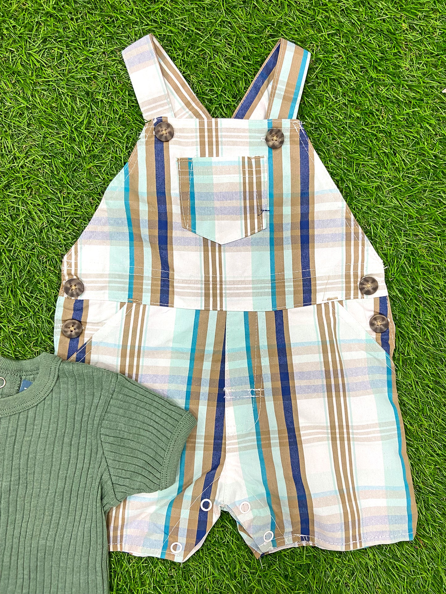 Braga para bebes - D9433TT