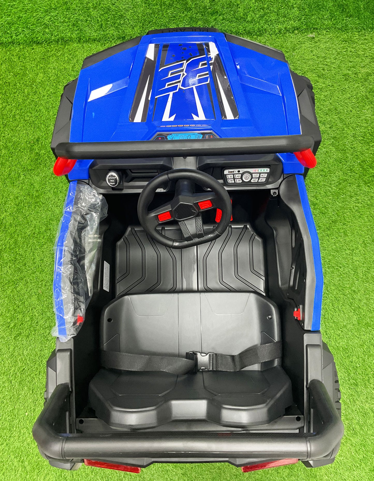Jeep Electrico para niños-NX45