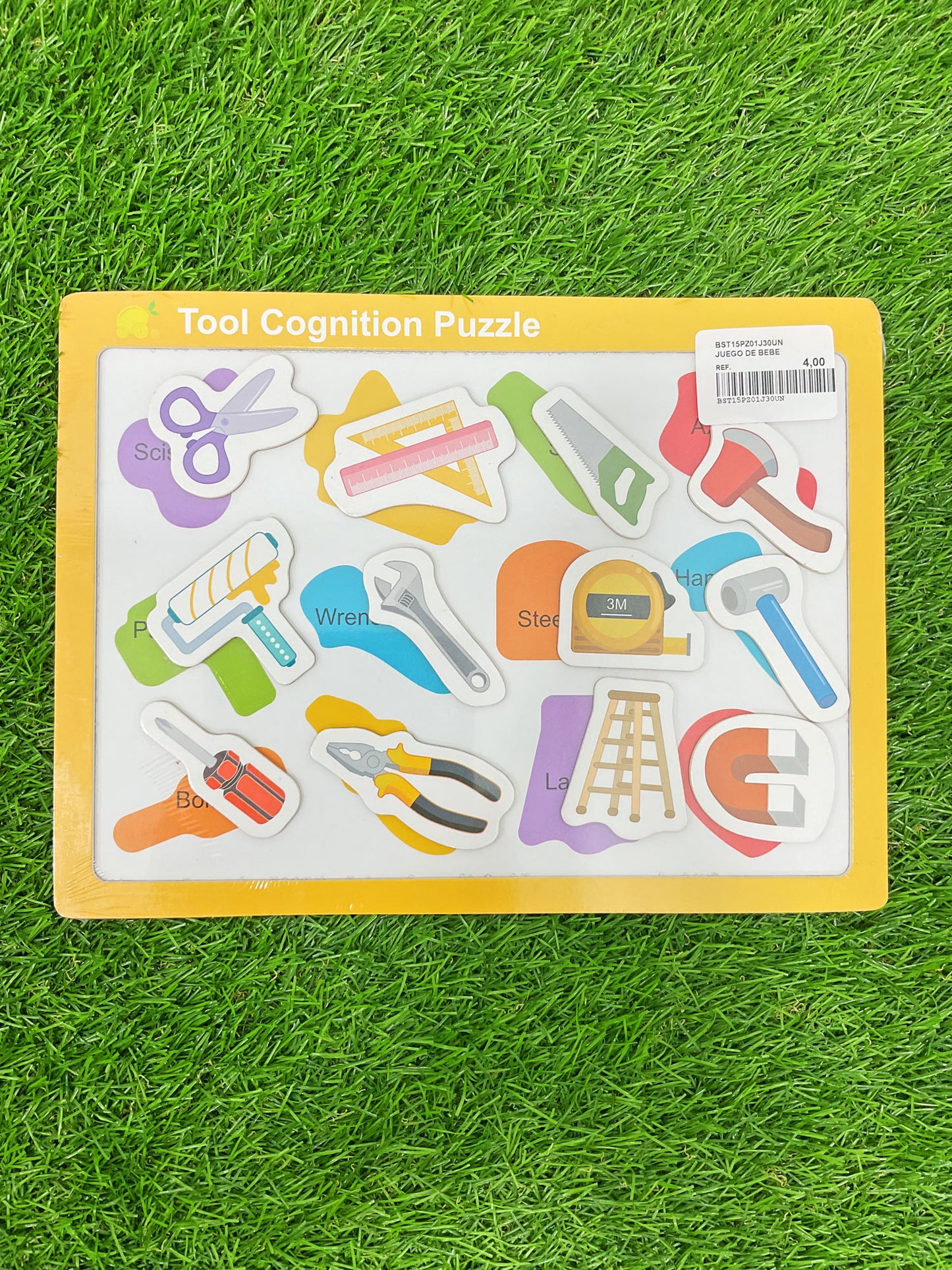 Juegos didácticos para niños - PZ01