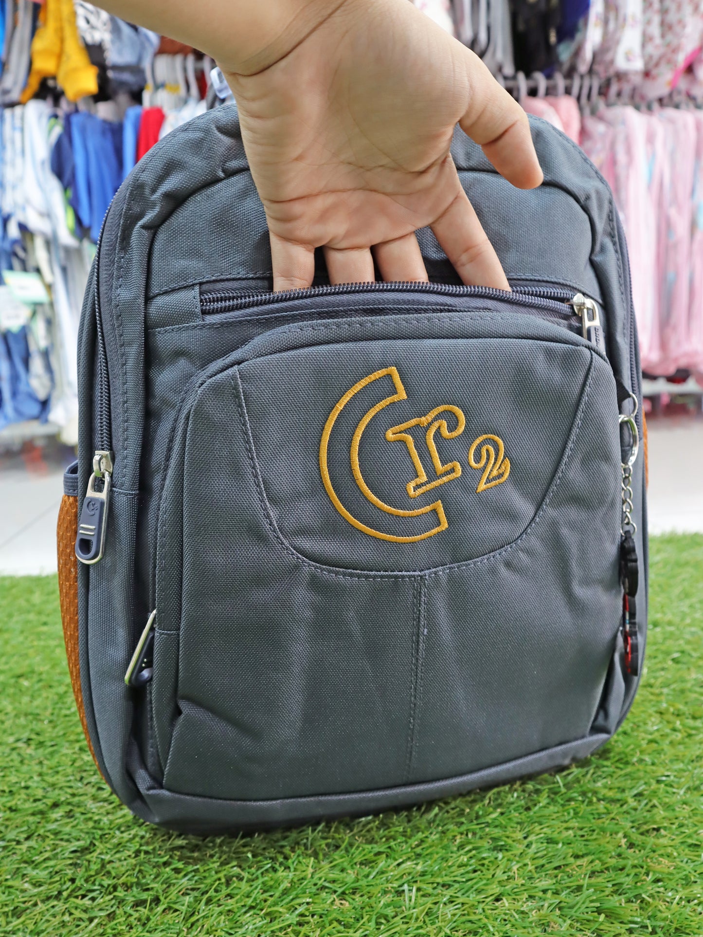 Bolso CROM mediano - WWS11