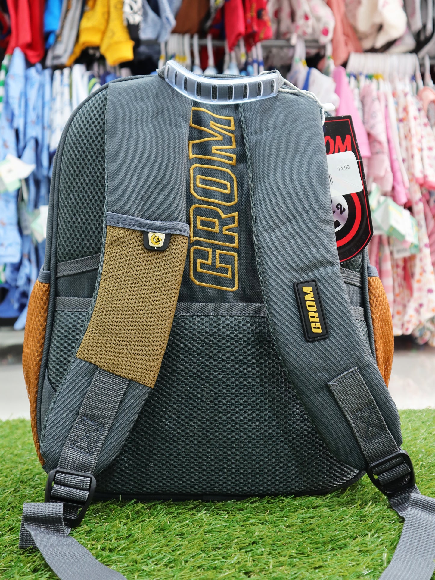 Bolso CROM mediano - WWS11