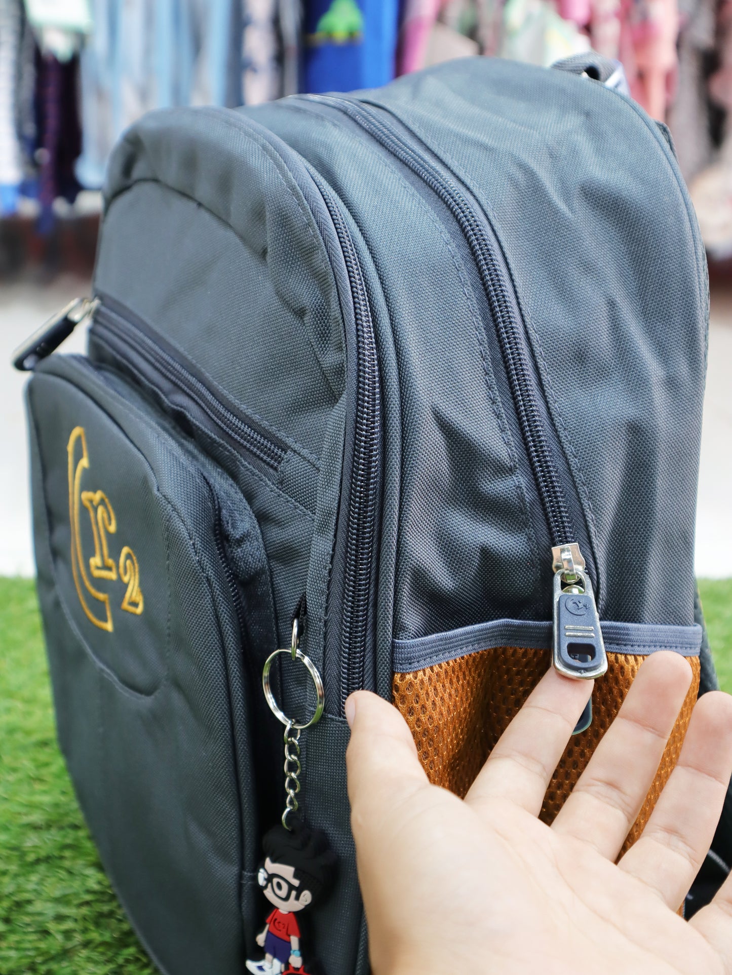 Bolso CROM mediano - WWS11