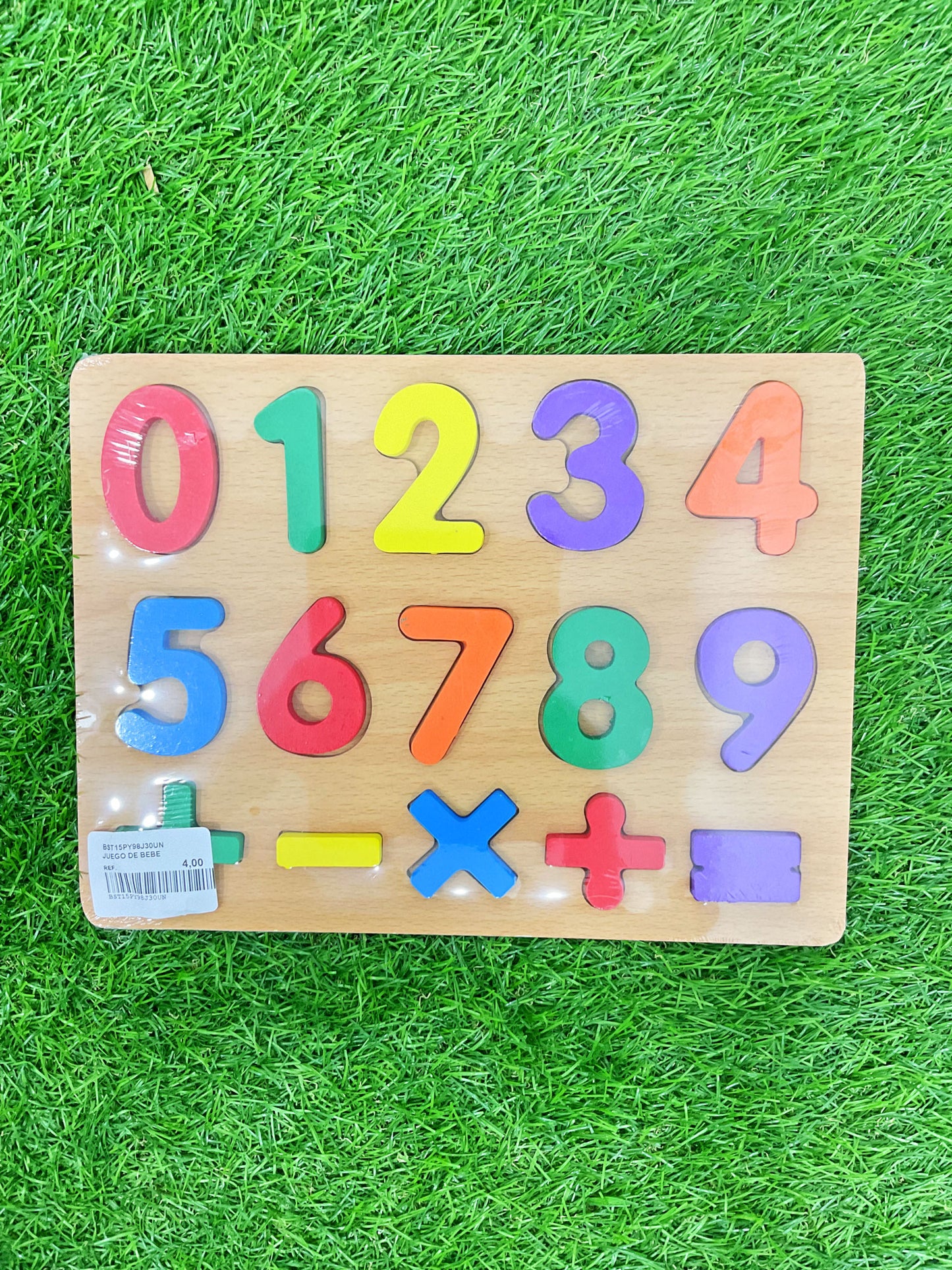 Juegos didácticos - PY98