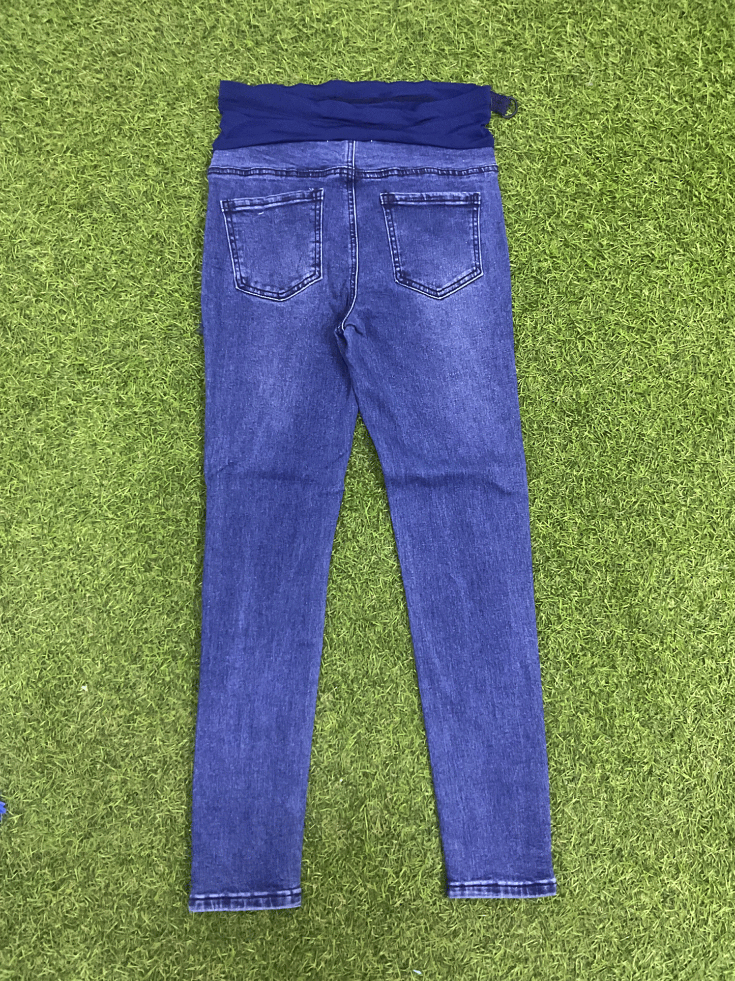 JEANS DE MATERNIDAD - 2101442214