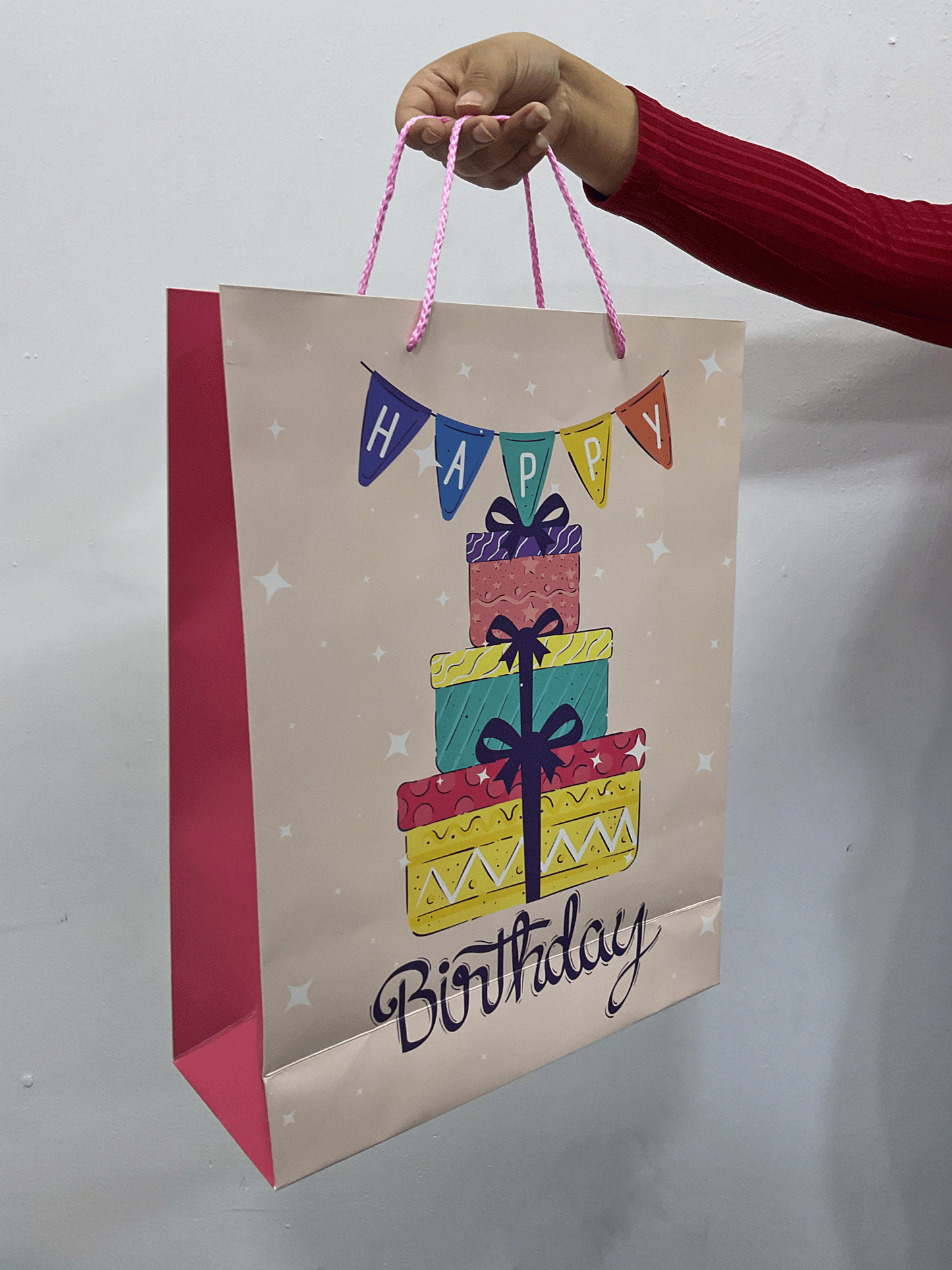 BOLSA DE REGALO - 37739