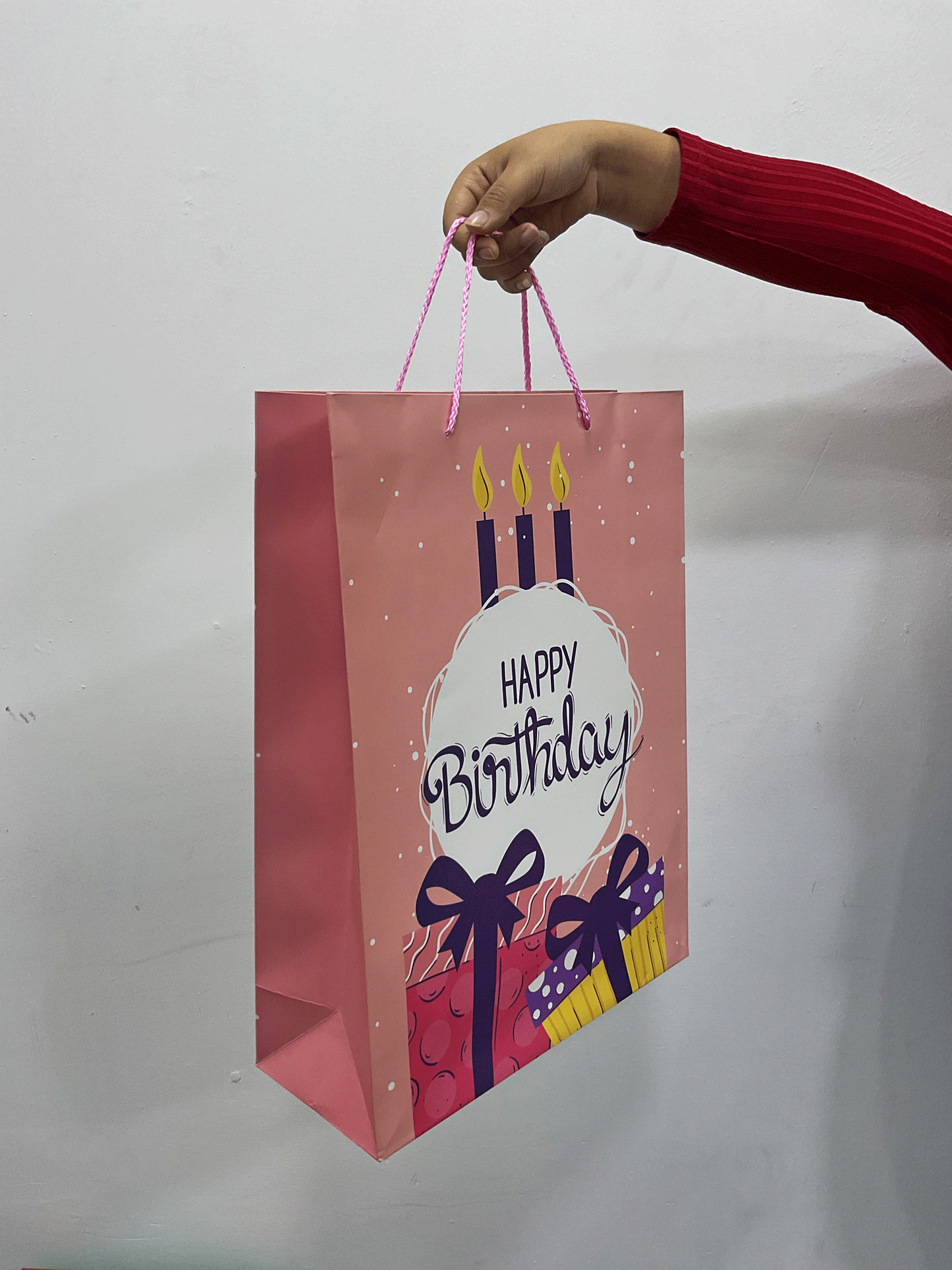 BOLSA DE REGALO - 37739
